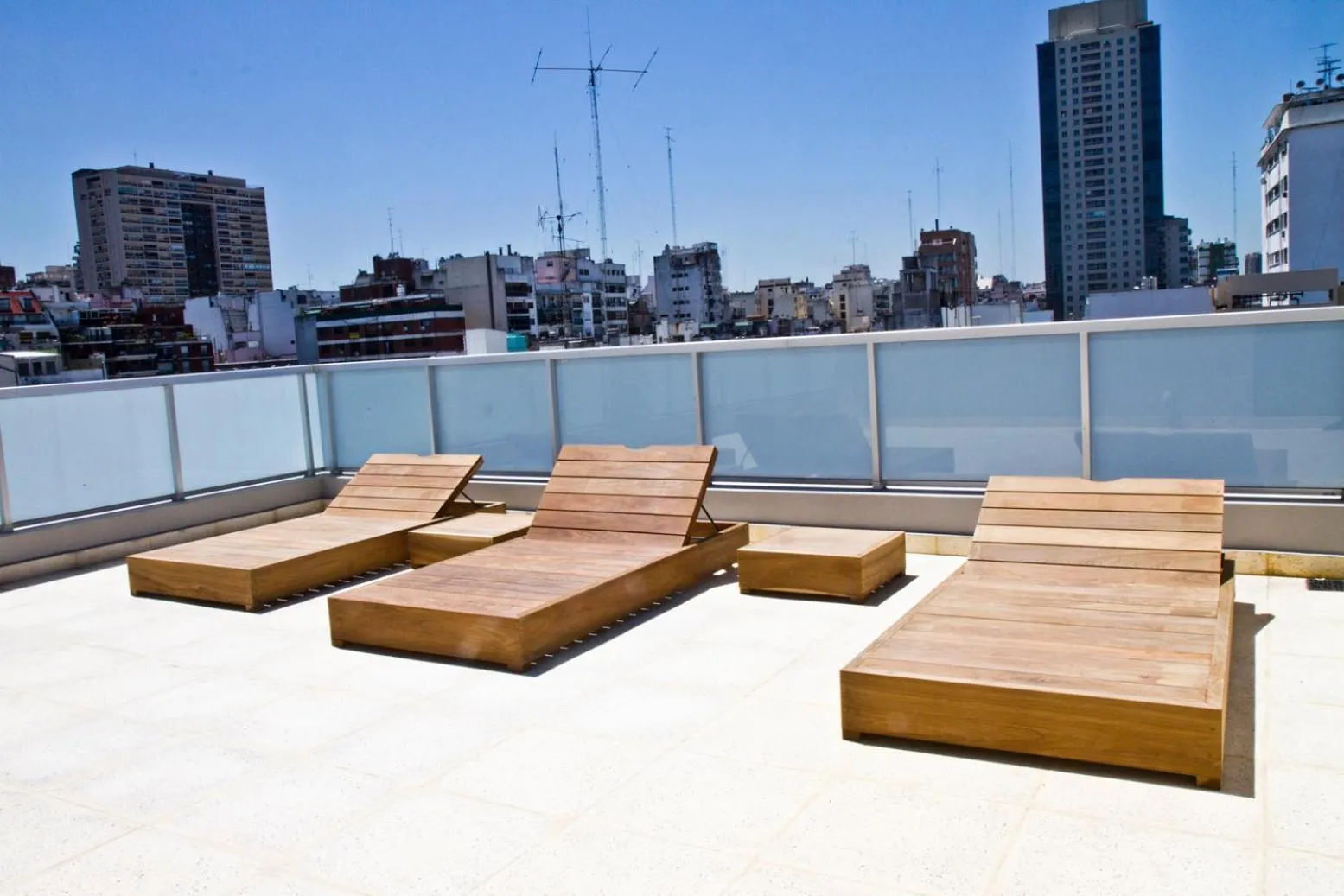 Solarium in Dream Studios BA