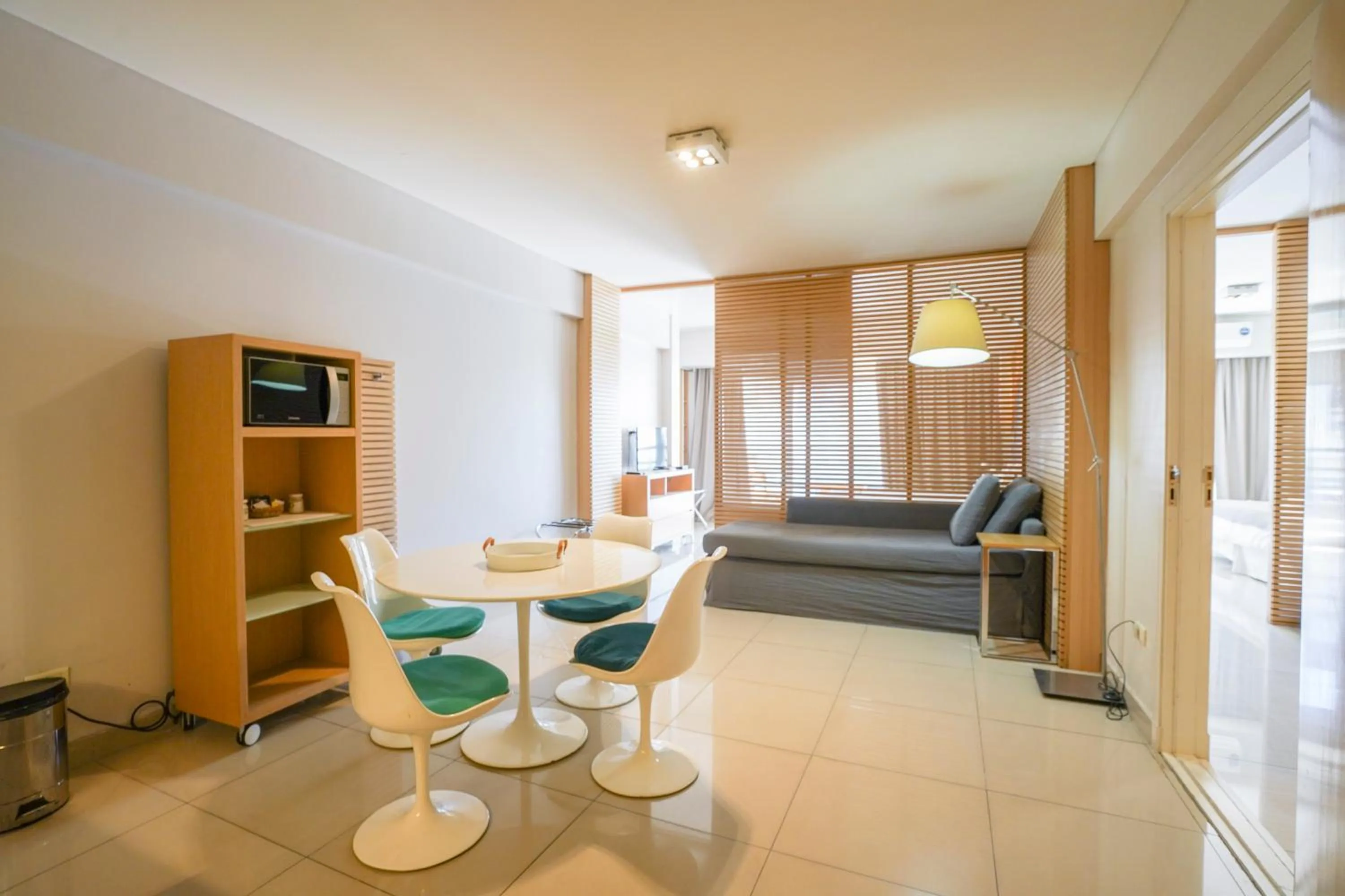 Living room in Dream Studios BA