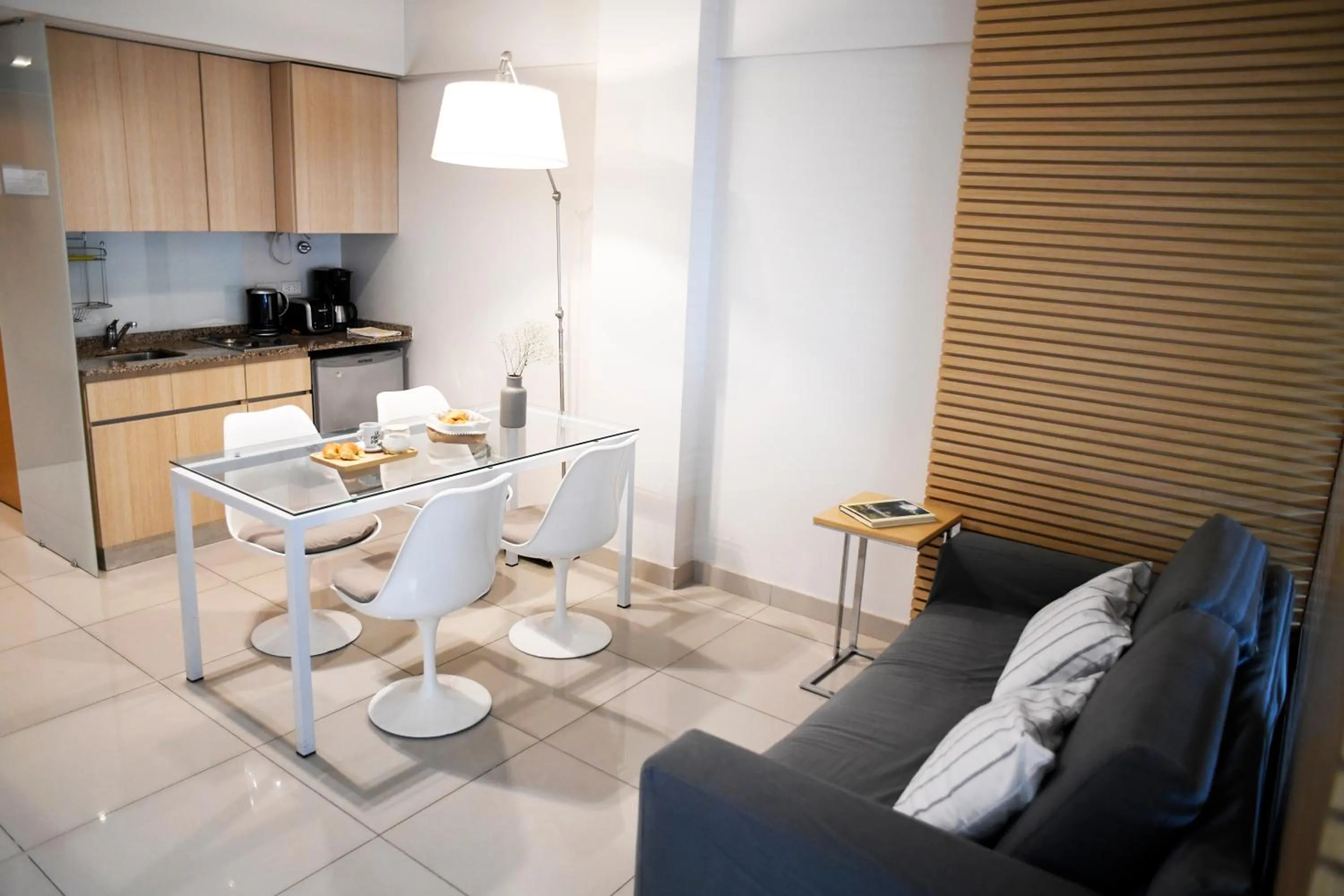 Kitchen or kitchenette in Dream Studios BA