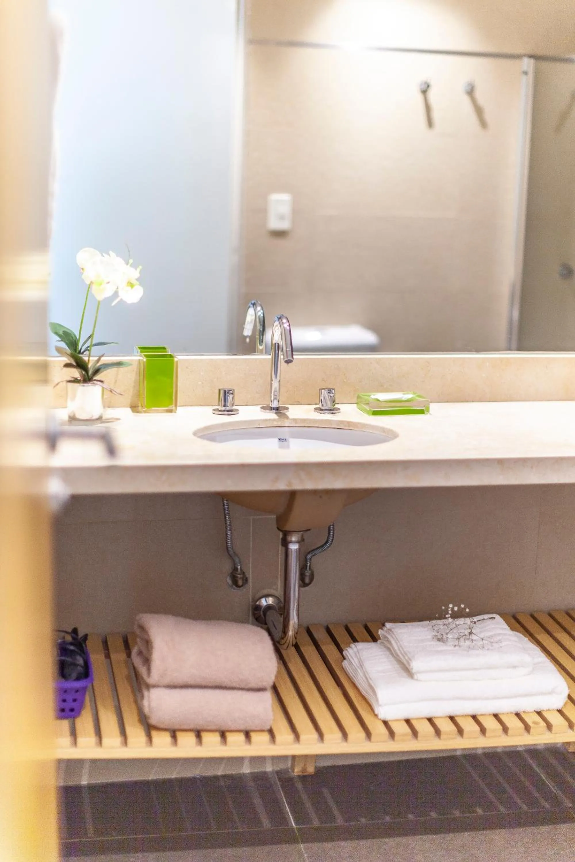 Bathroom in Dream Studios BA