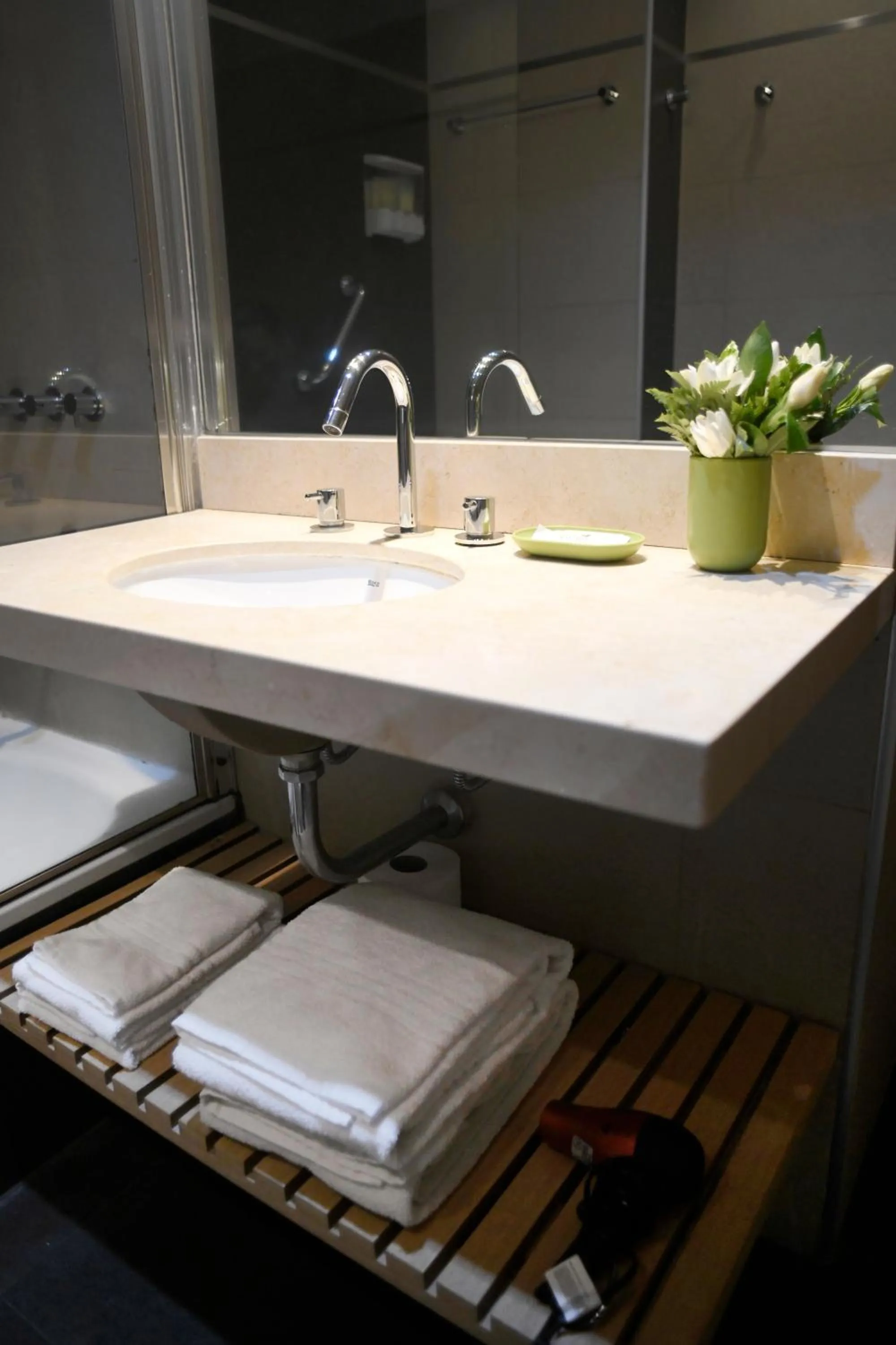 Toilet in Dream Studios BA