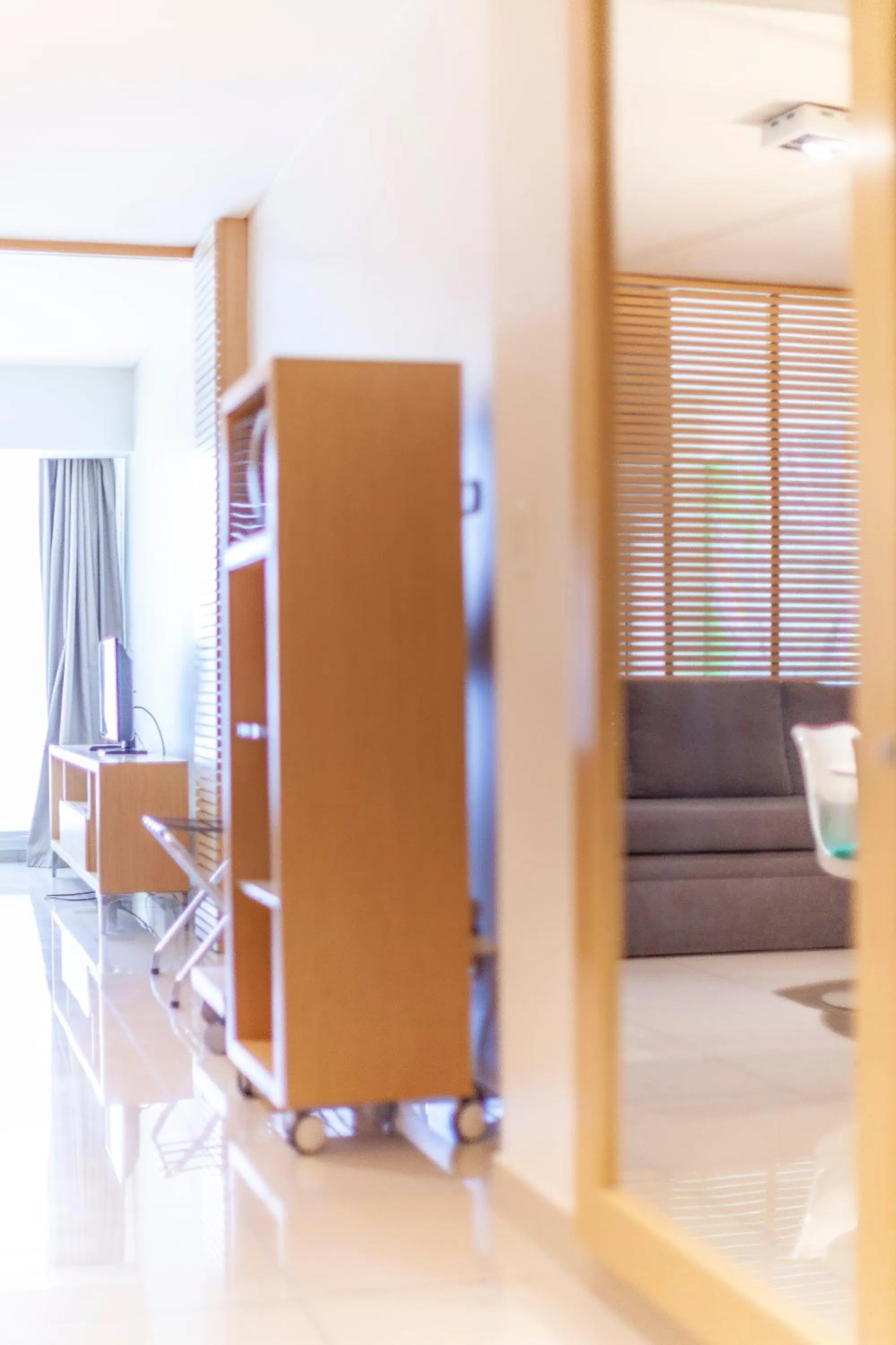 Living room in Dream Studios BA