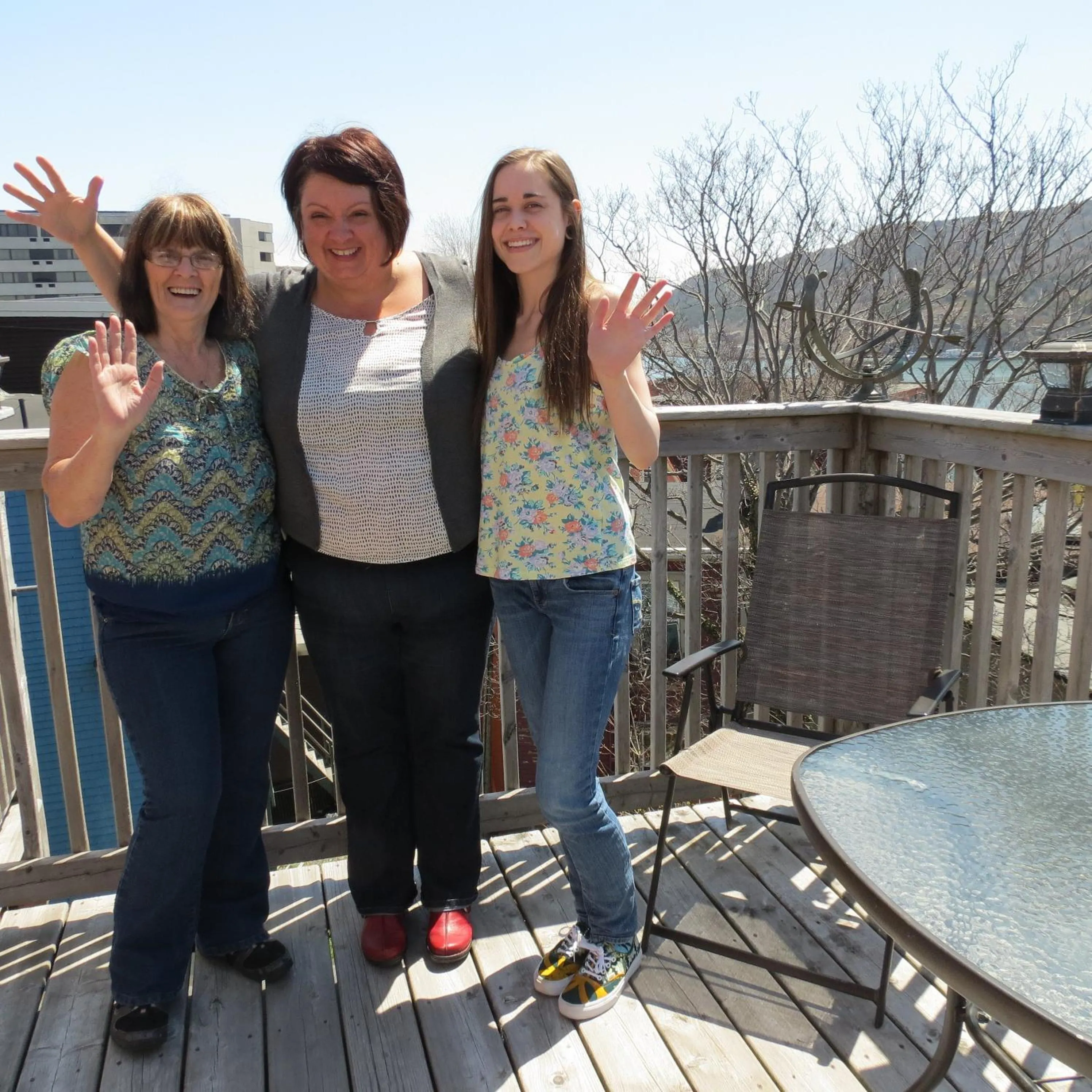 People in The Roses Heritage Inn