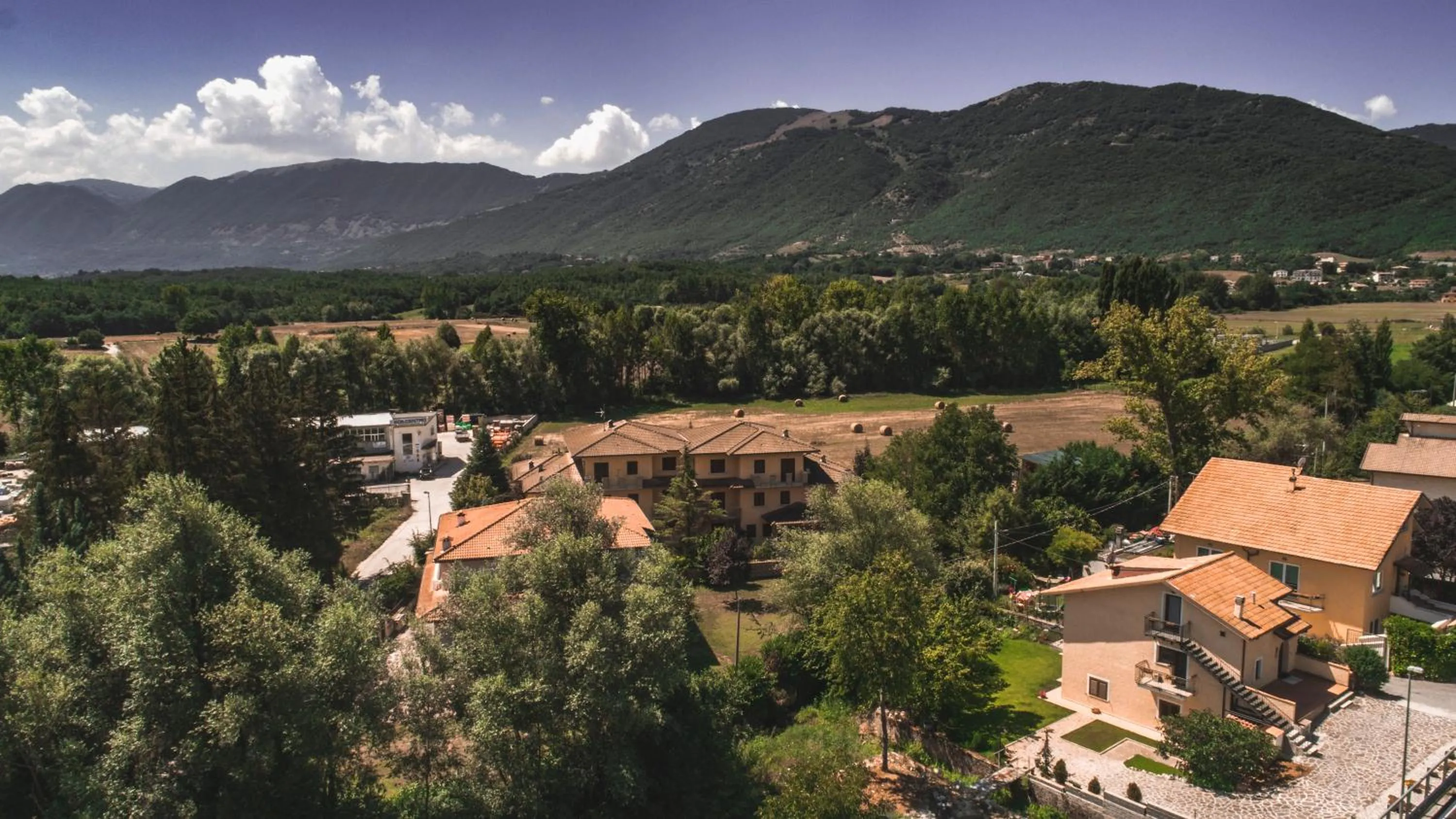 Property building in Alloggio del Fiume - Le Vecchie Vasche