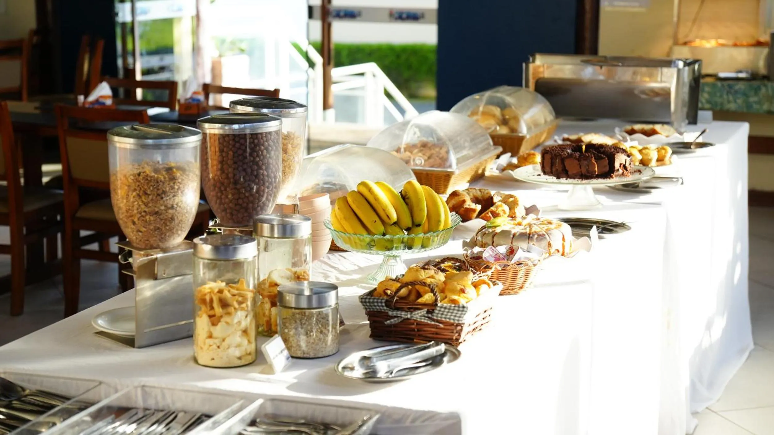 Hotel Costa Norte Massaguaçu