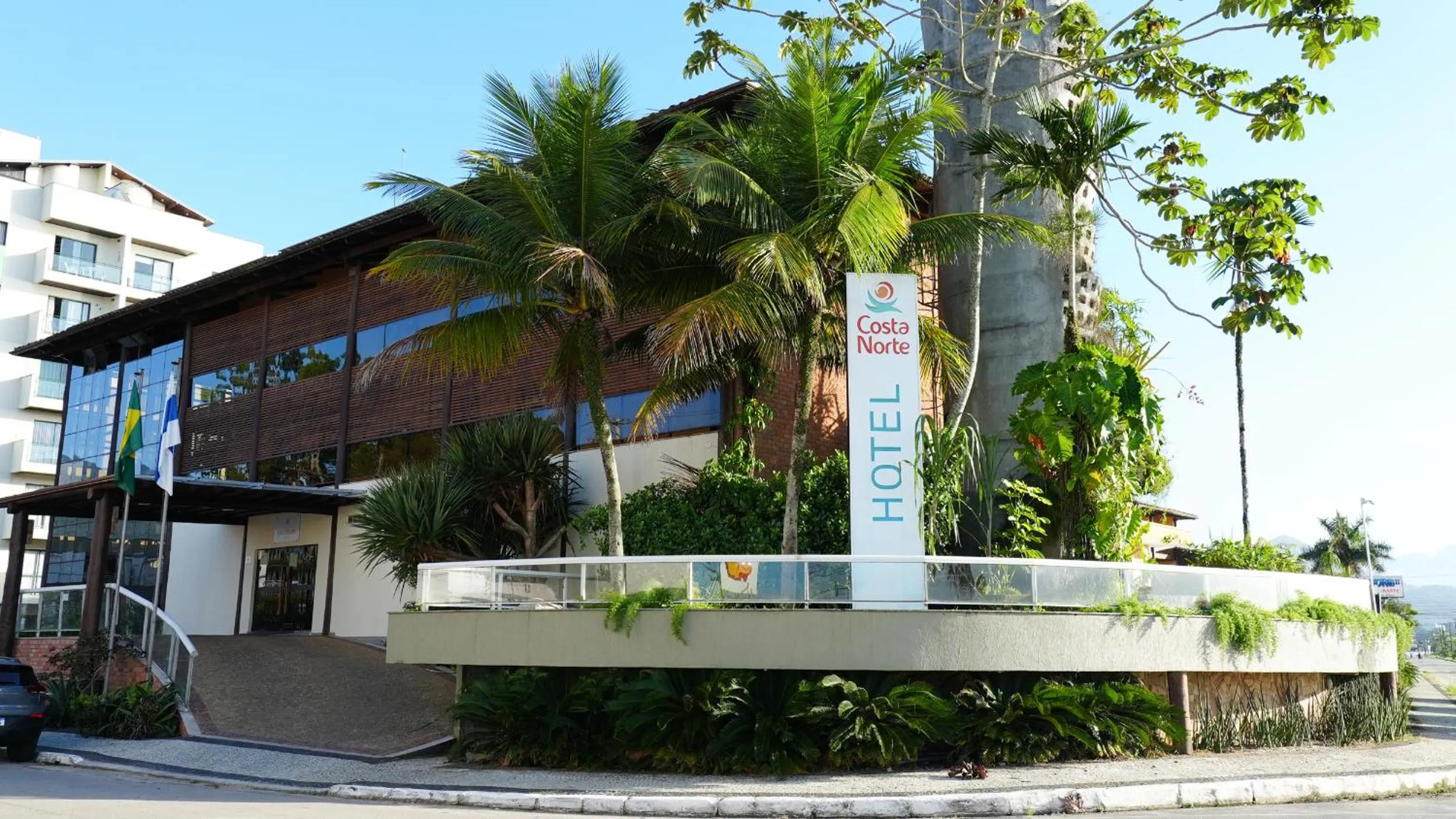 Hotel Costa Norte Massaguaçu