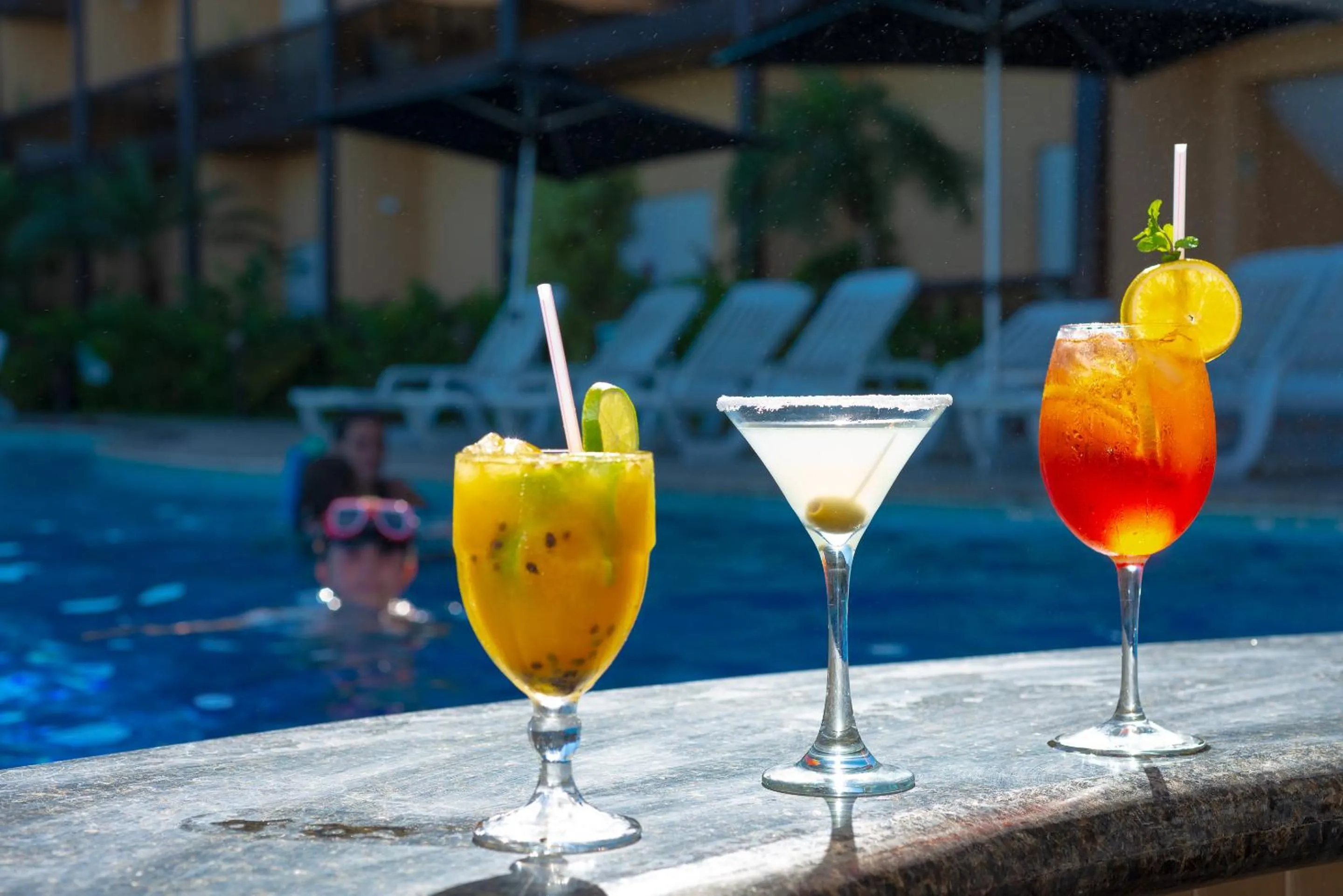 Lounge or bar in Hotel Costa Norte Massaguaçu