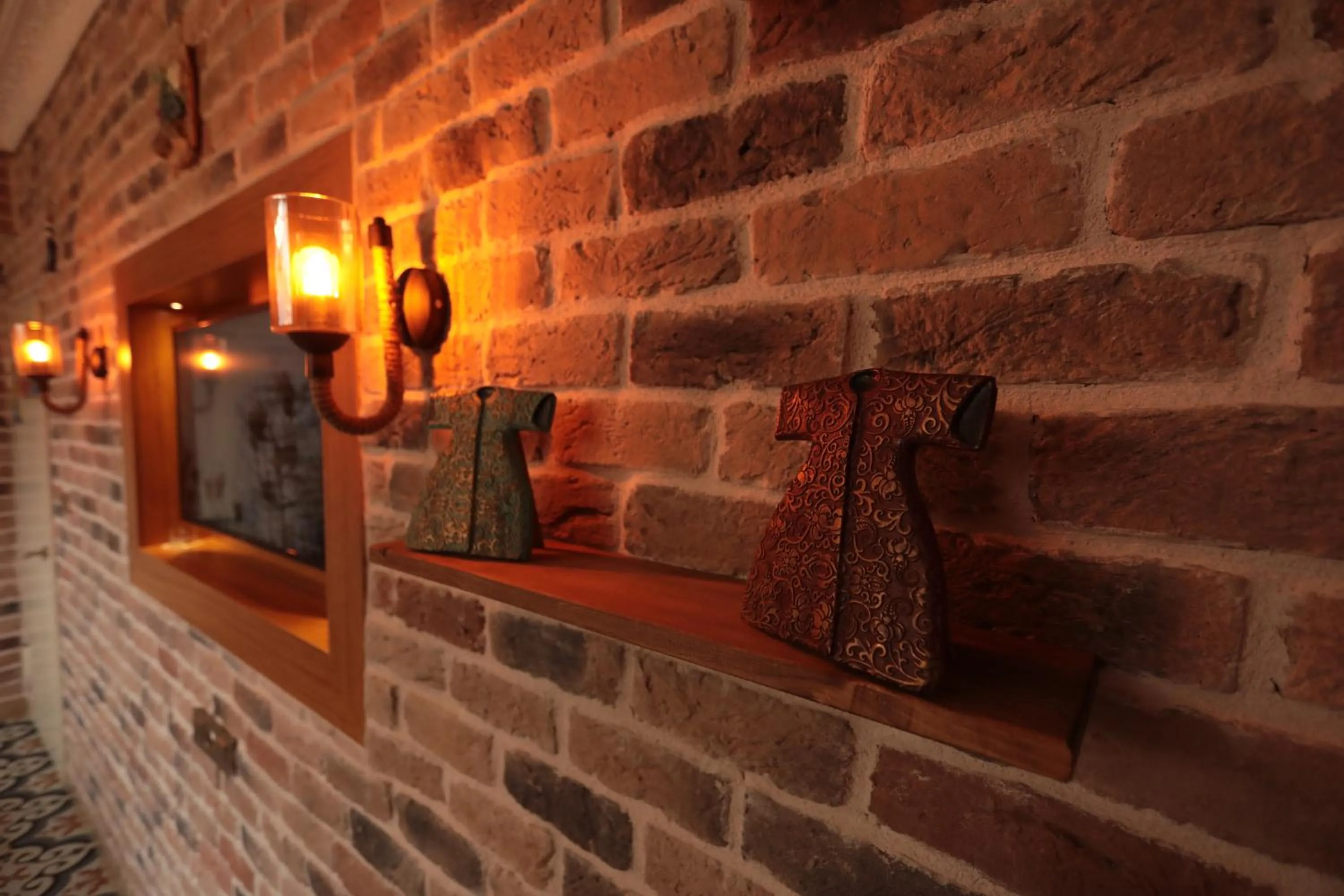 Lobby or reception in White Pearl Apart Hotel