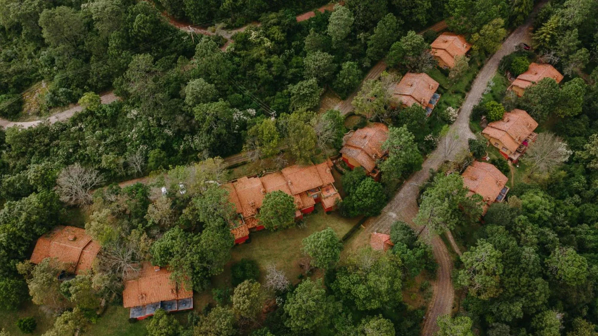 Off site in Tapalpa Country Club Hotel