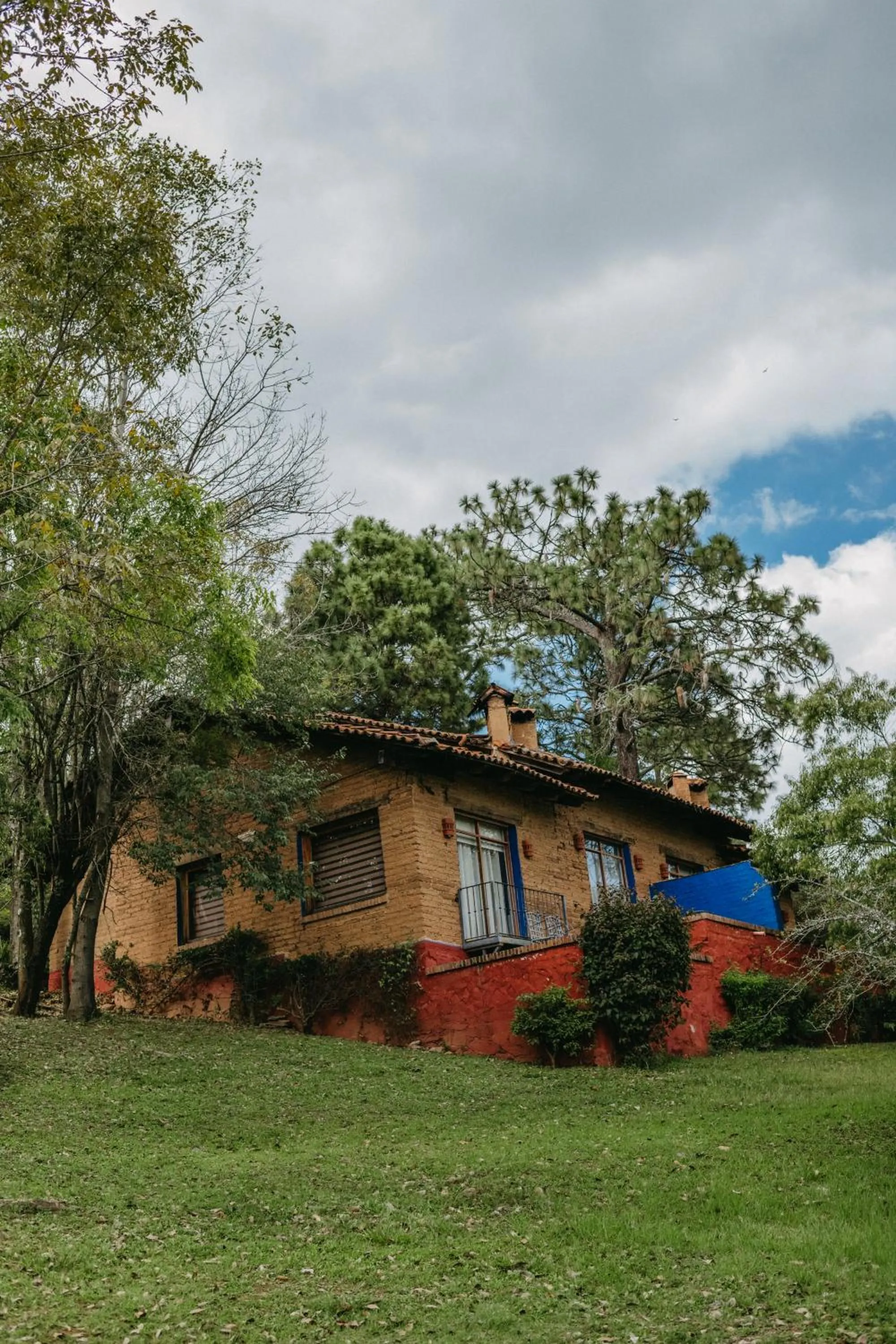 Off site in Tapalpa Country Club Hotel