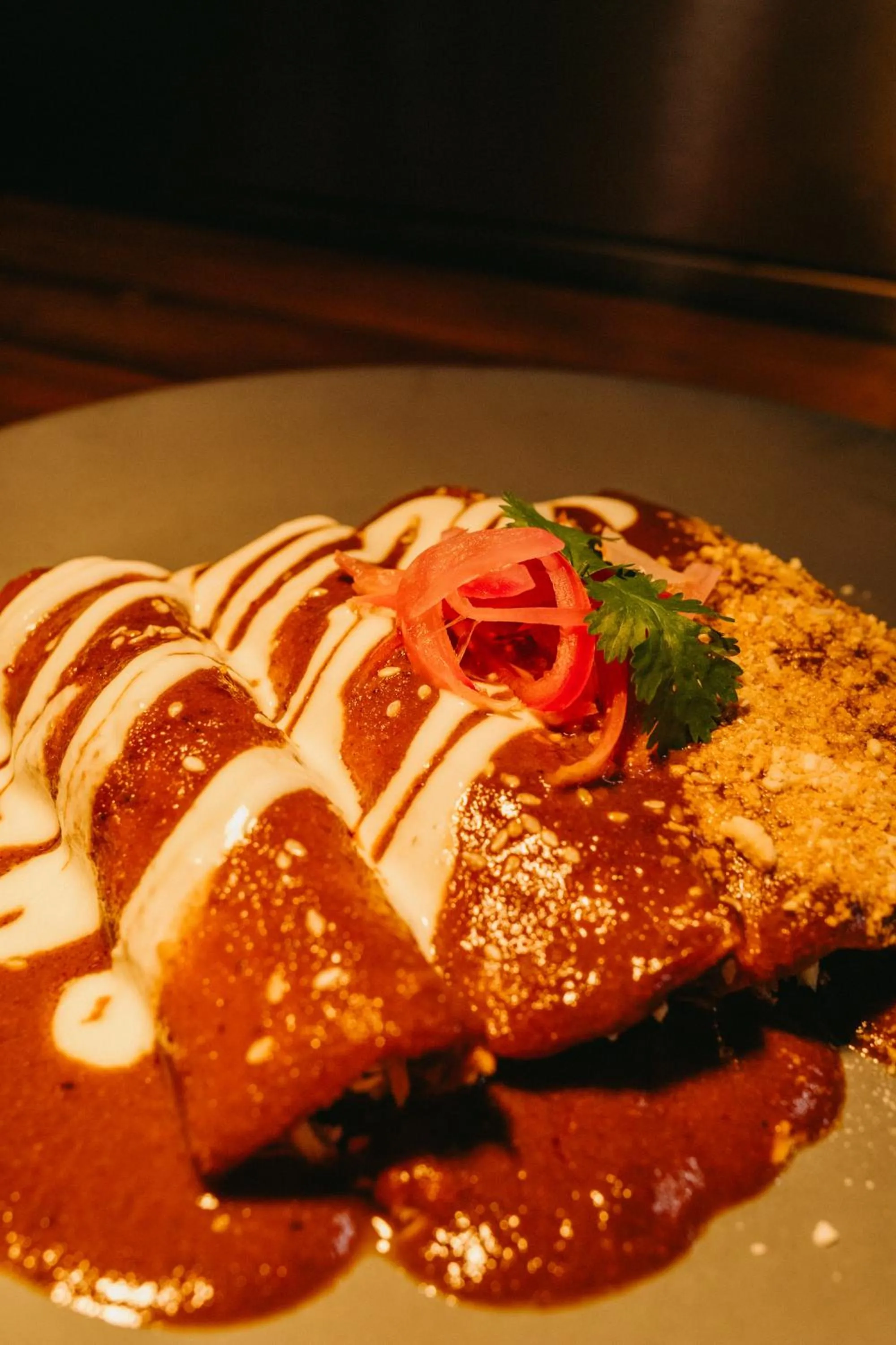 Restaurant/places to eat in Tapalpa Country Club Hotel