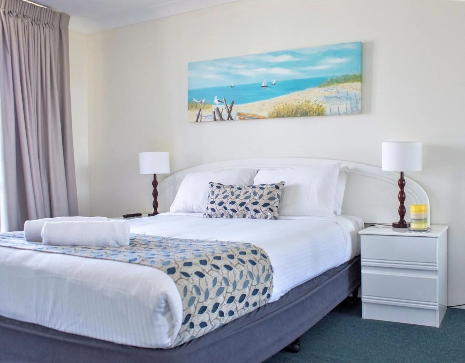 Bedroom, Bed in Montana Palms Resort