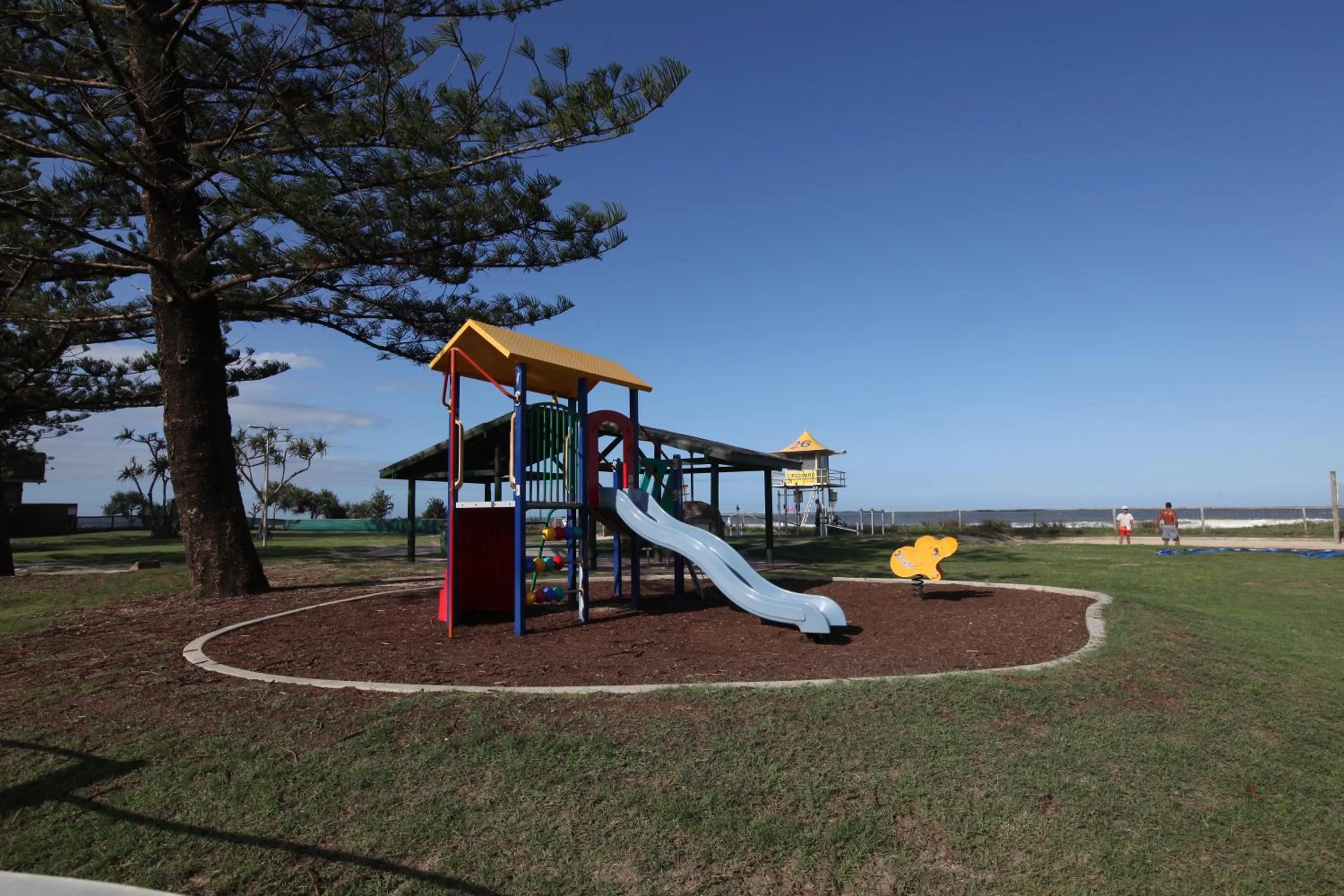 Children play ground in Montana Palms Resort