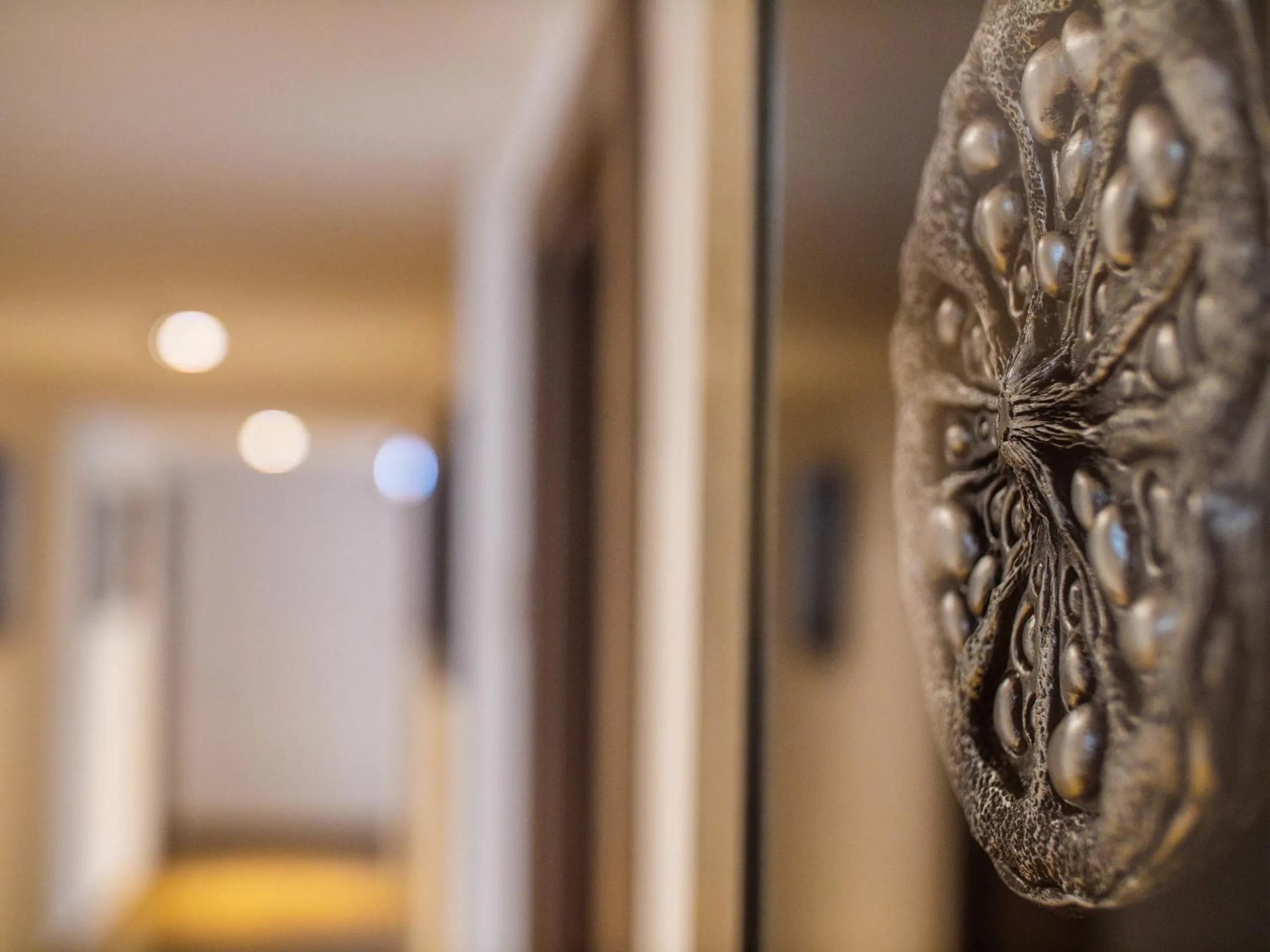 Decorative detail in Casa Hrisicos