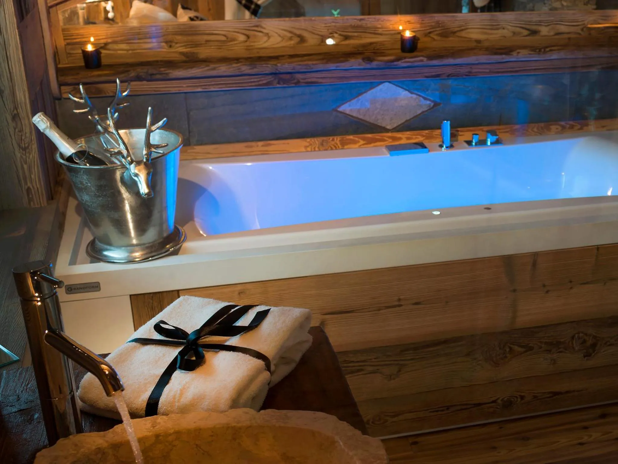 Bed & Breakfast Anisor - Parblanc