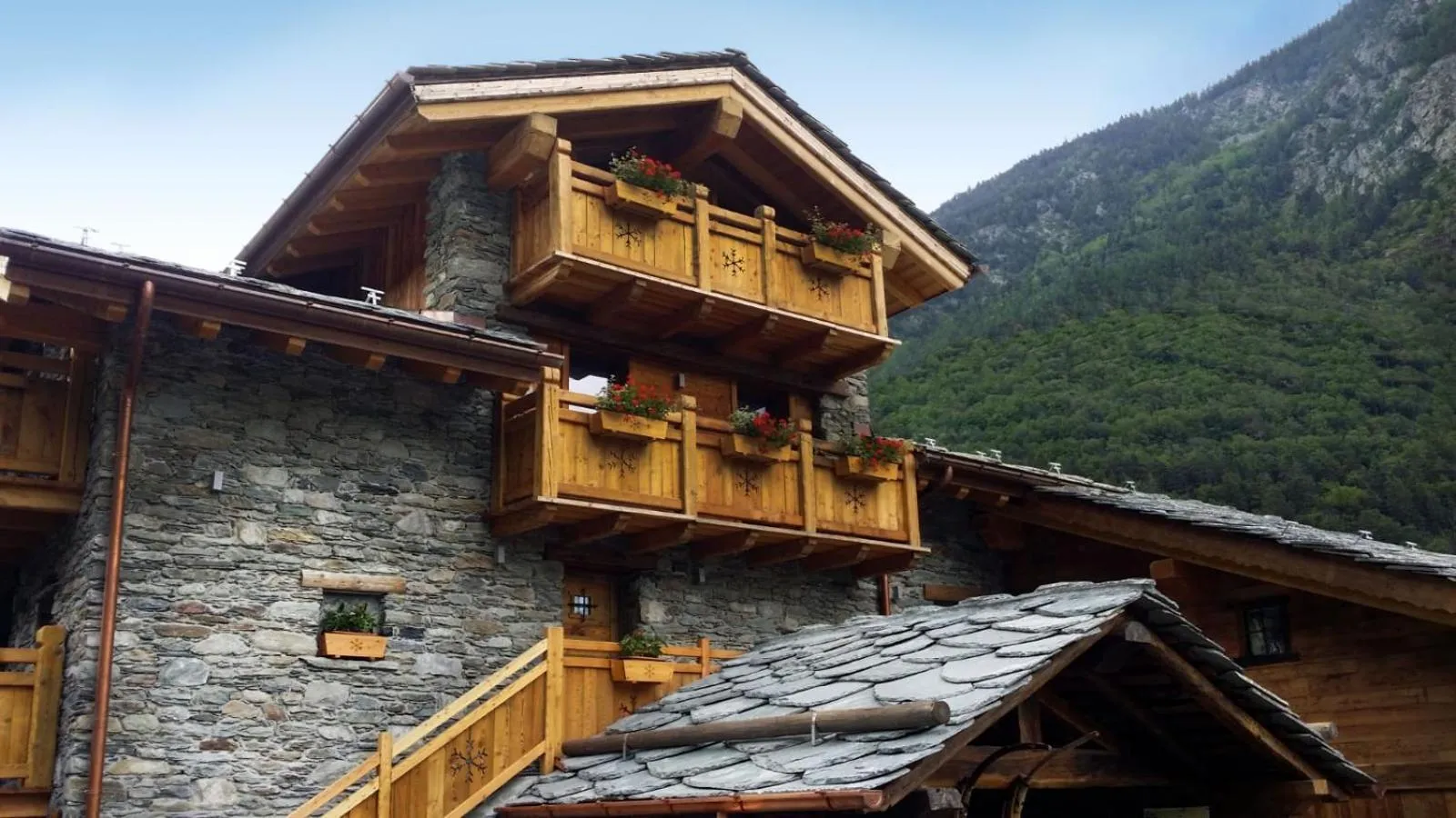 Bed & Breakfast Anisor - Parblanc