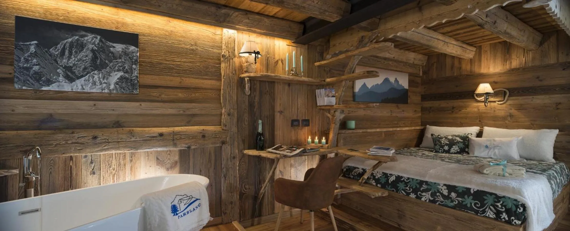 Bed & Breakfast Anisor - Parblanc