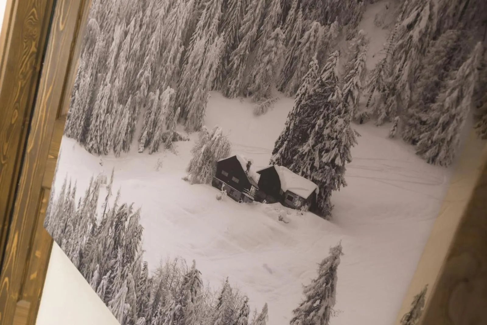 Landmark view in Bed & Breakfast Anisor - Parblanc