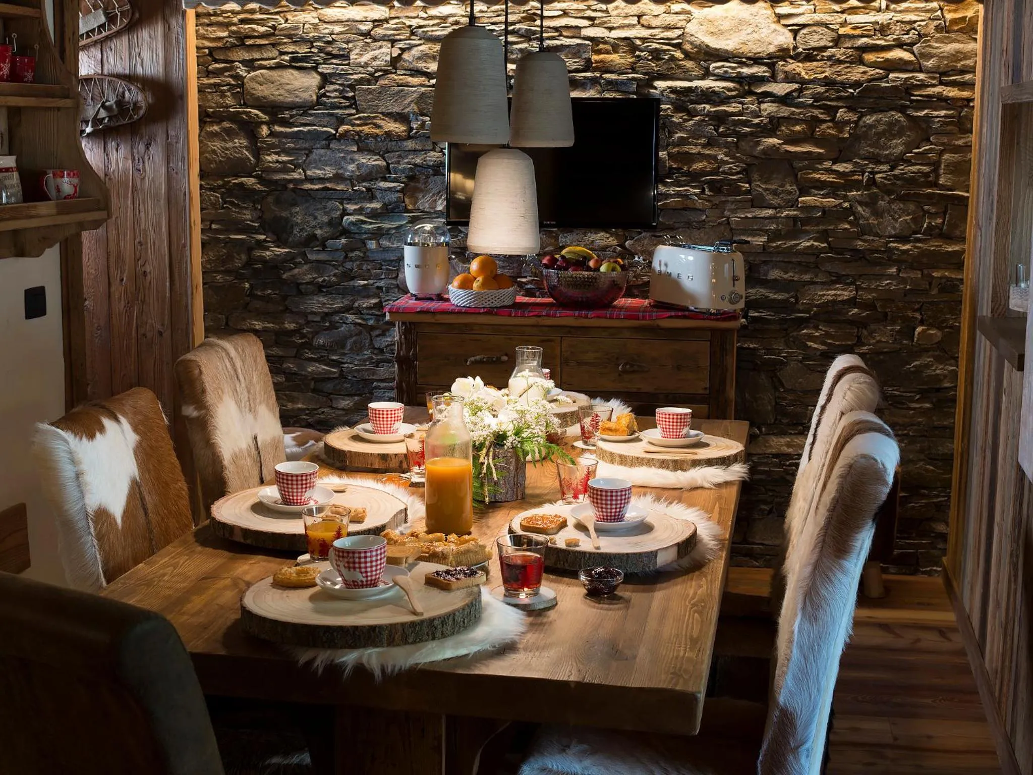 Bed & Breakfast Anisor - Parblanc