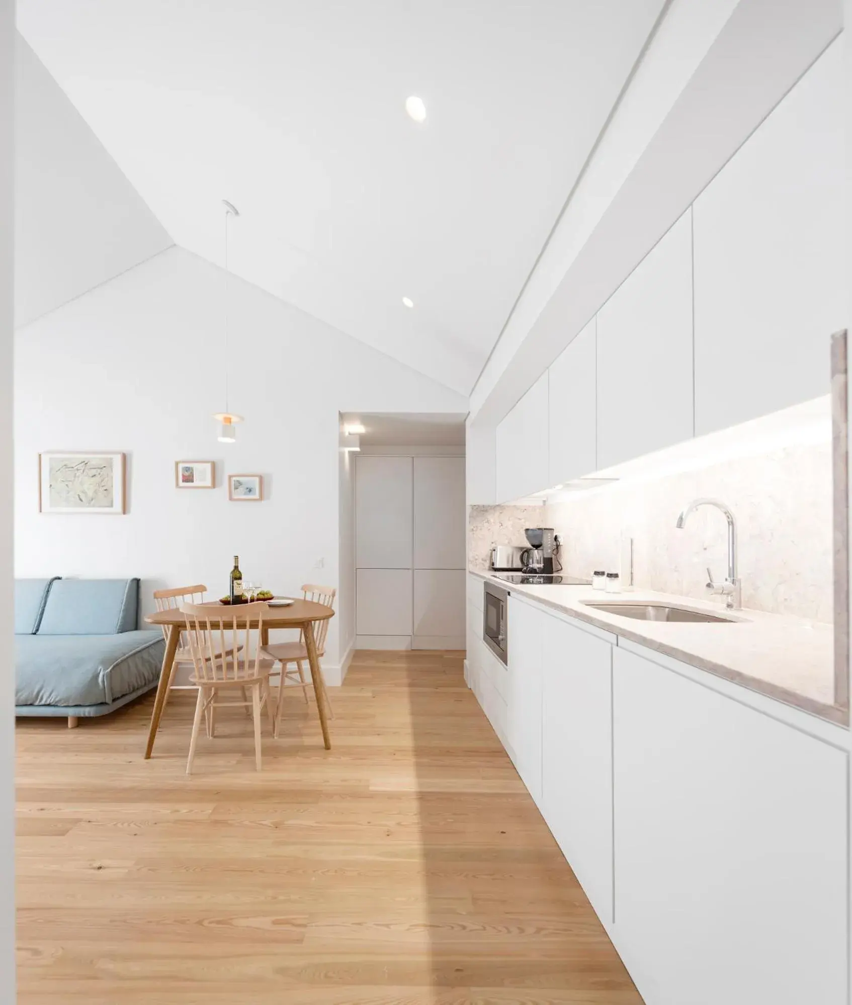 One-Bedroom Apartment in Lisbon Serviced Apartments - Benformoso One-Bedroom Apartment in Lisbon Serviced Apartments - Benformoso