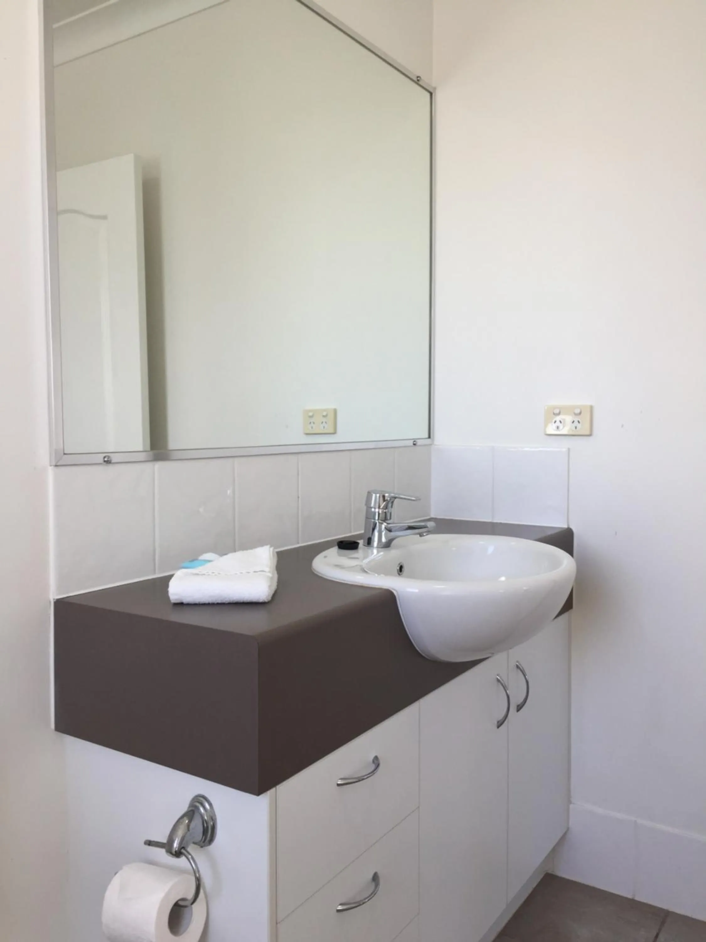 Bathroom in Splendido Resort Apartments