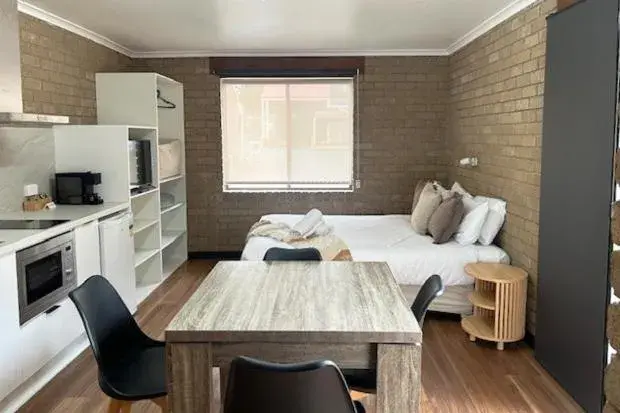 Deluxe Studio in BIG4 Tasman Holiday Parks - Warrnambool Deluxe Studio in BIG4 Tasman Holiday Parks - Warrnambool