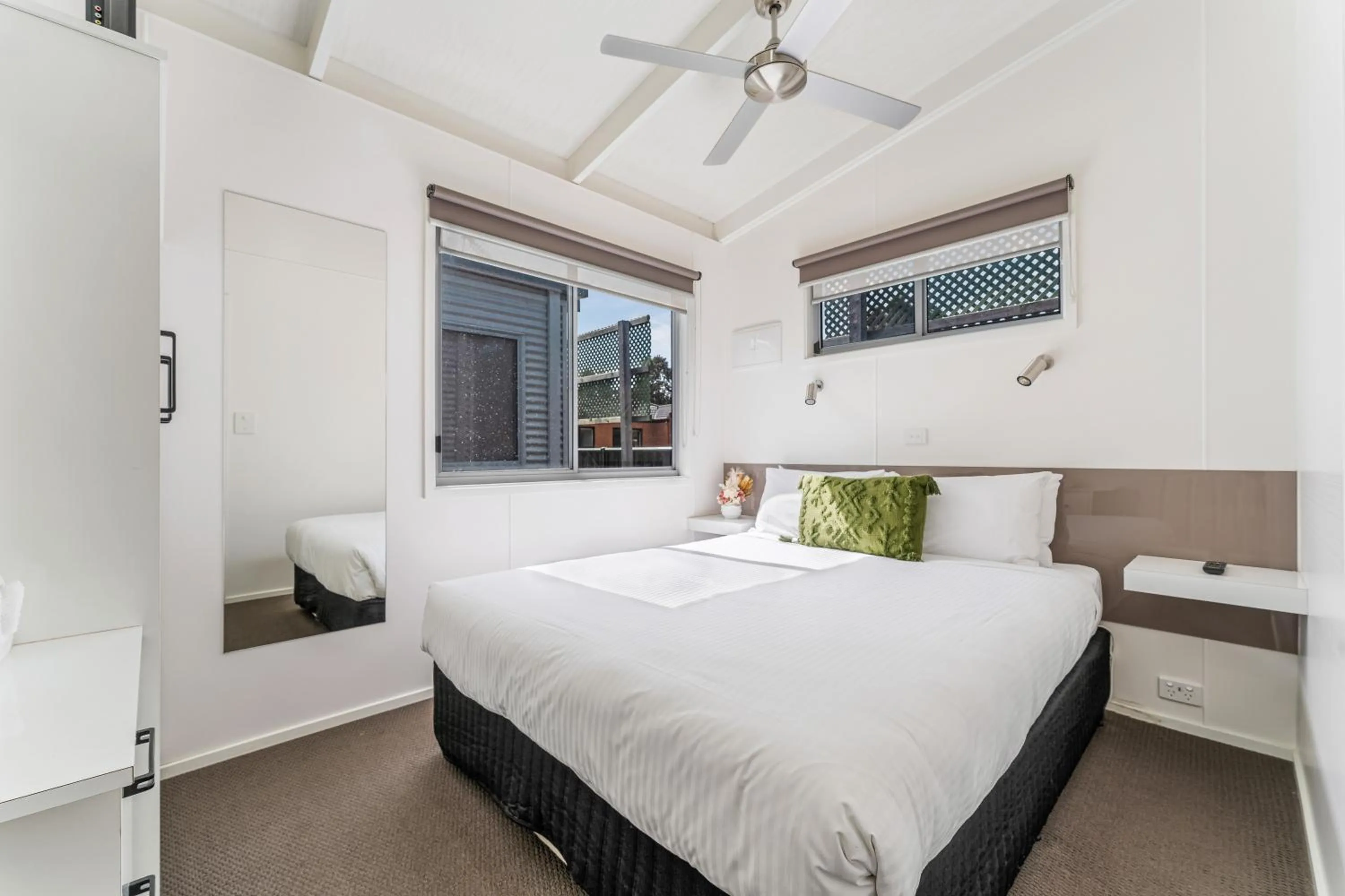 Bed in BIG4 Tasman Holiday Parks - Warrnambool