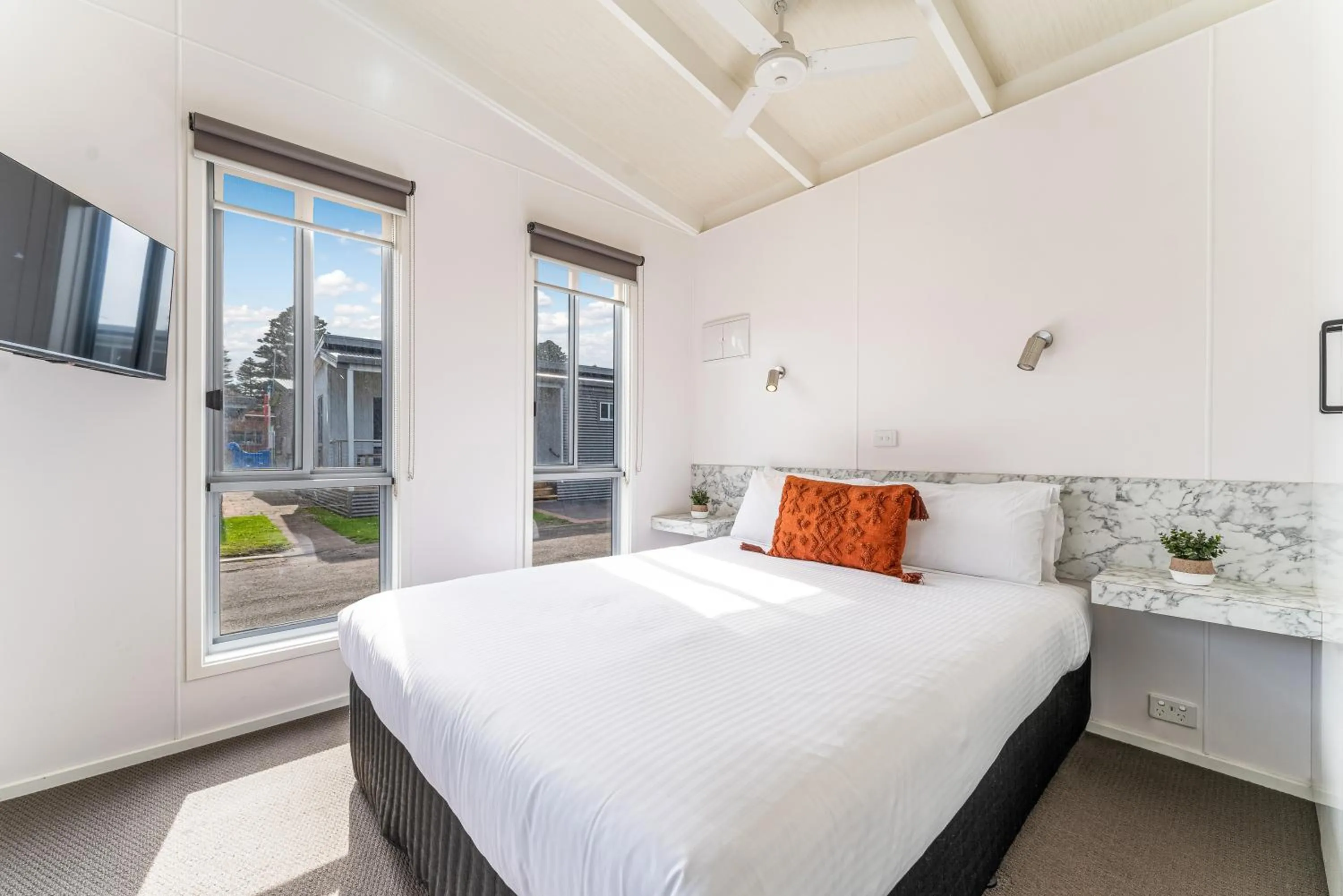 Bed in BIG4 Tasman Holiday Parks - Warrnambool