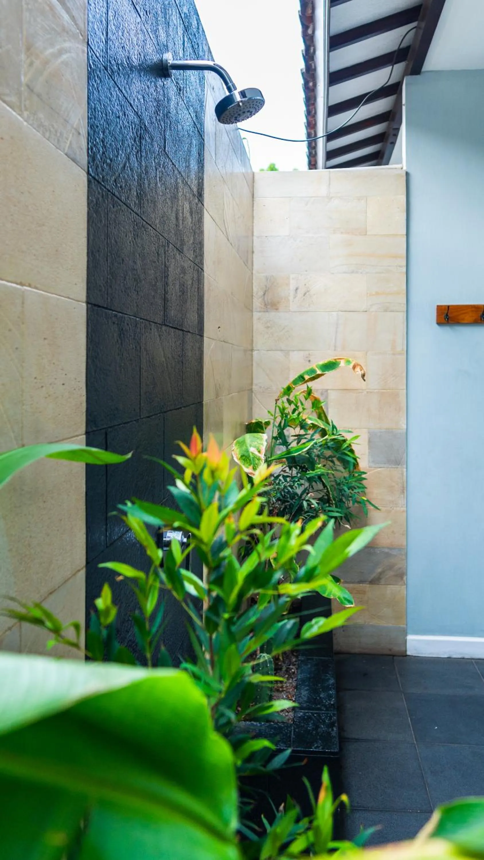 Day in Bale Sampan Boutique Bungalows