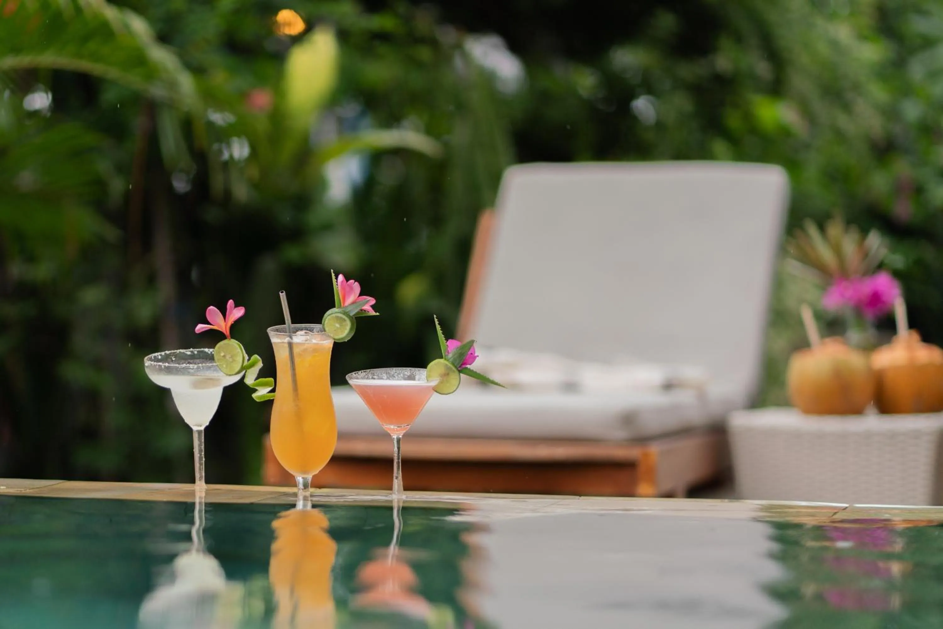 Restaurant/places to eat in Bale Sampan Boutique Bungalows