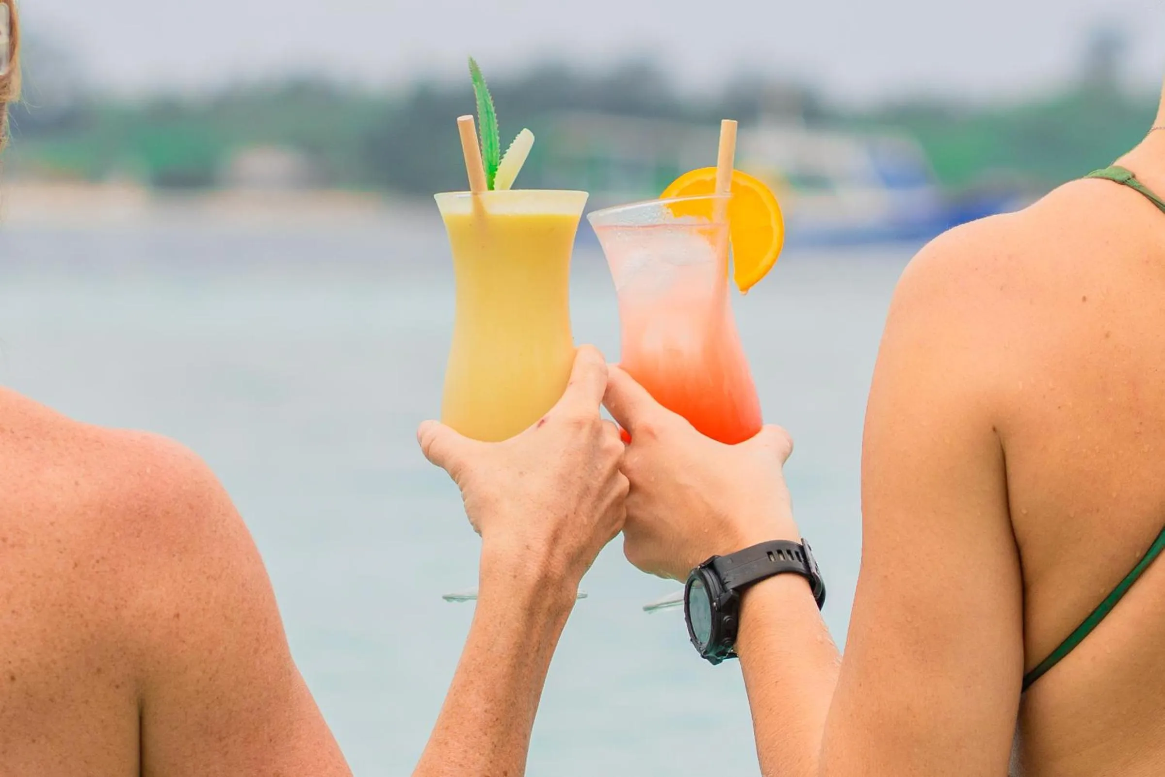 Restaurant/places to eat in Bale Sampan Boutique Bungalows