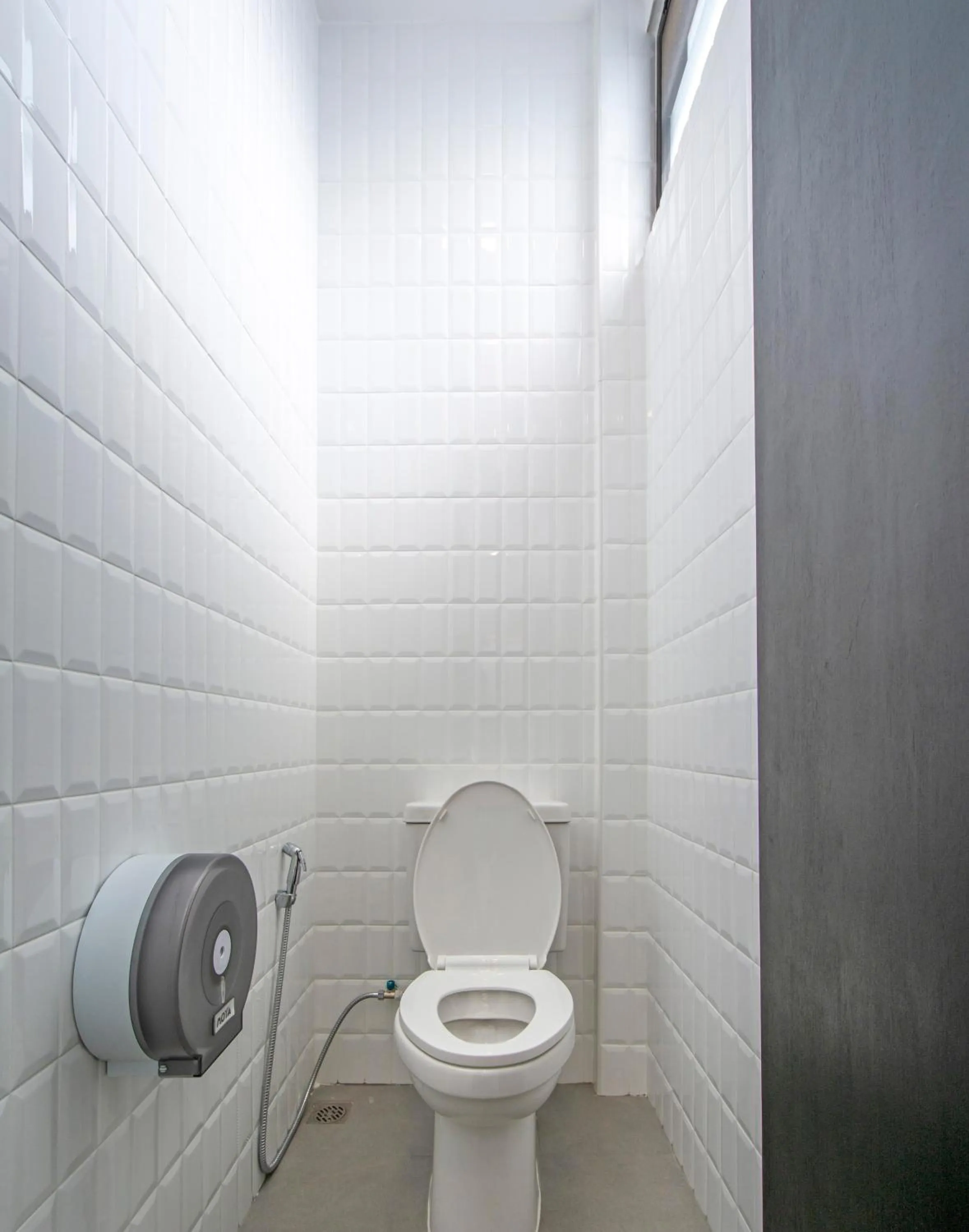 Toilet in Lost Inn BKK