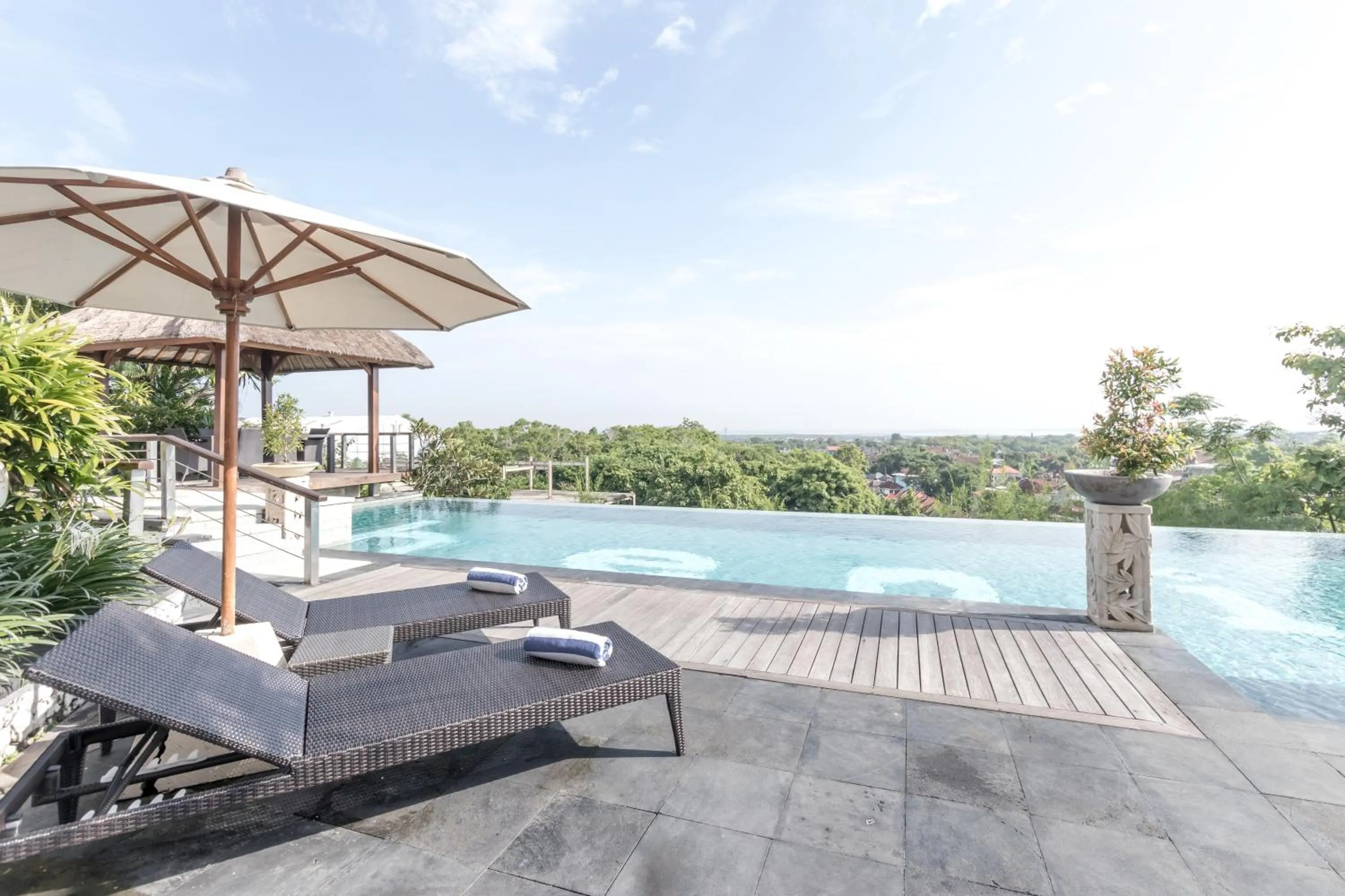 Villa Hening Jimbaran