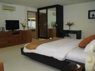 Bed in Villa Hening Jimbaran