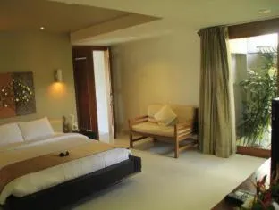 Bed in Villa Hening Jimbaran