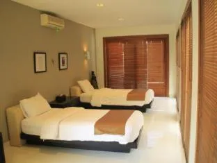 Bed in Villa Hening Jimbaran