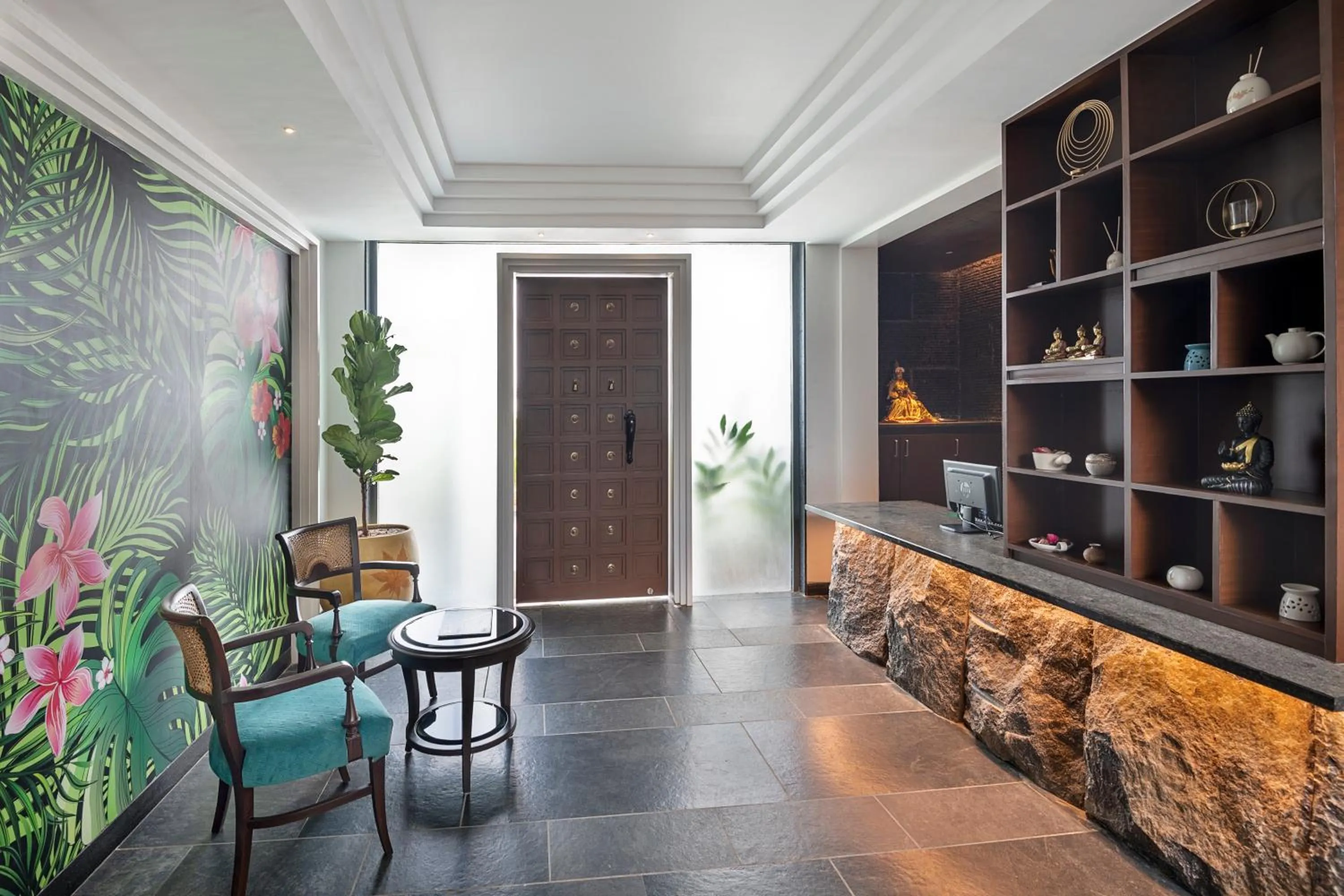 Spa and wellness centre/facilities in Radisson Resort Pondicherry Bay