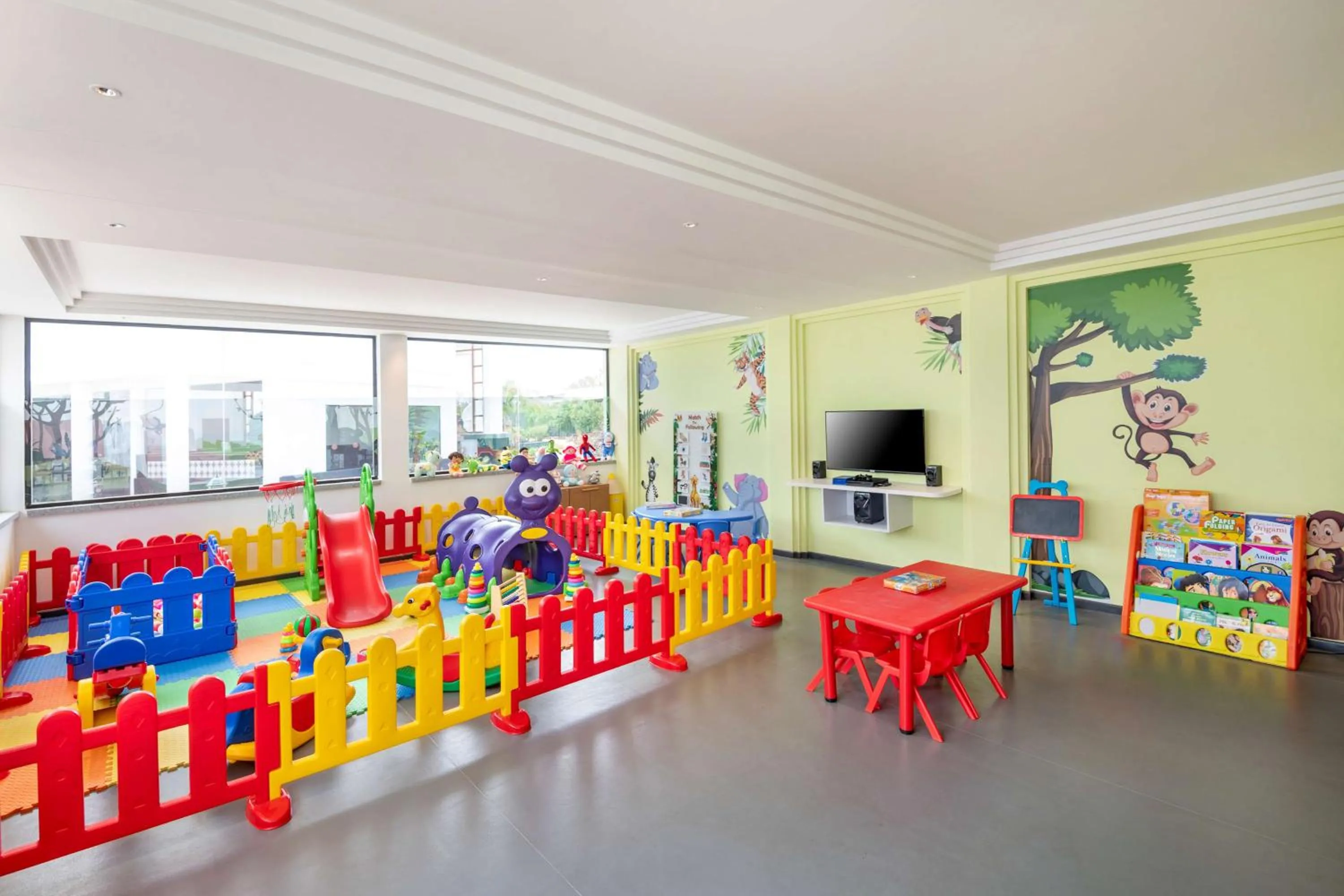 Sports in Radisson Resort Pondicherry Bay