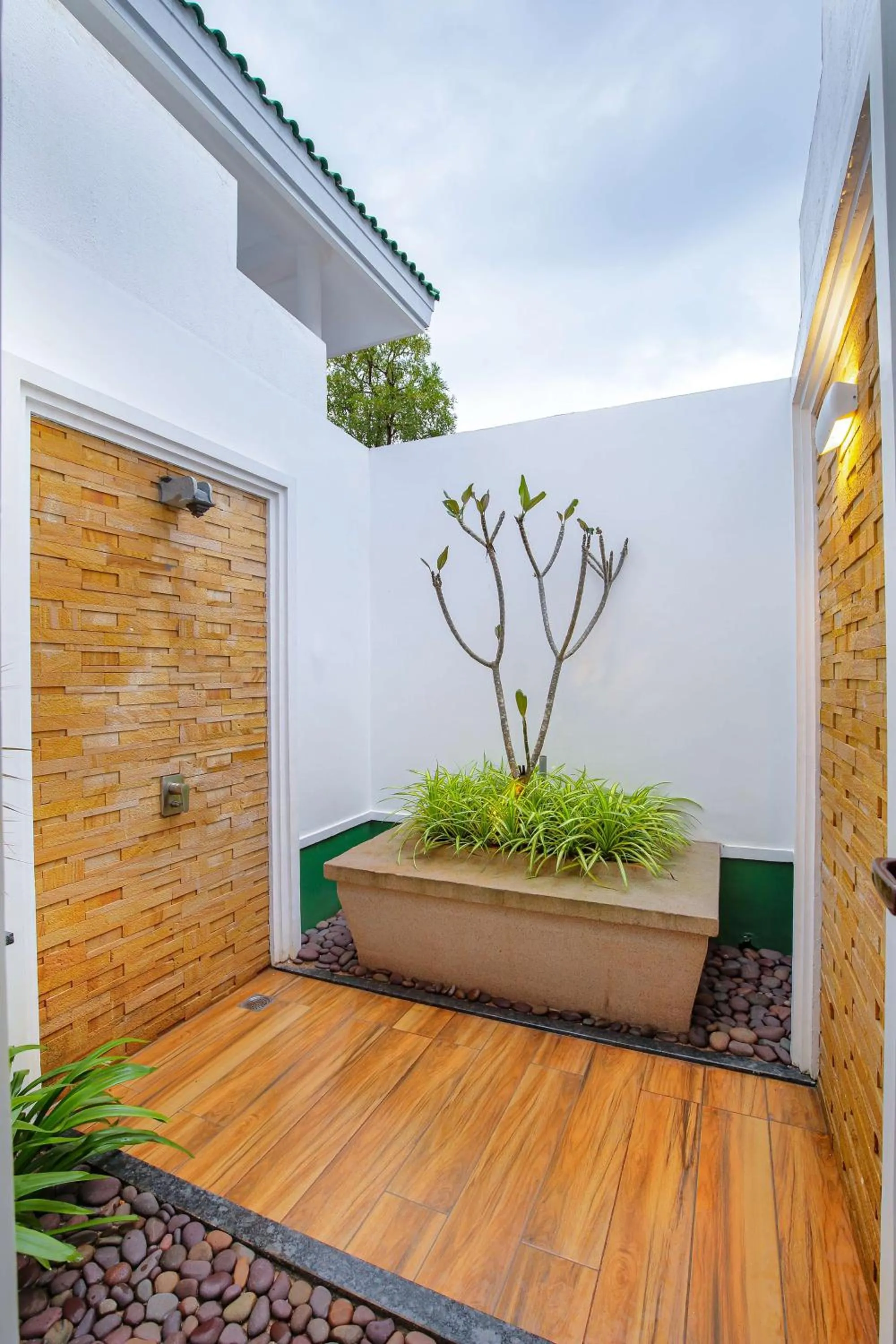 Bathroom in Radisson Resort Pondicherry Bay