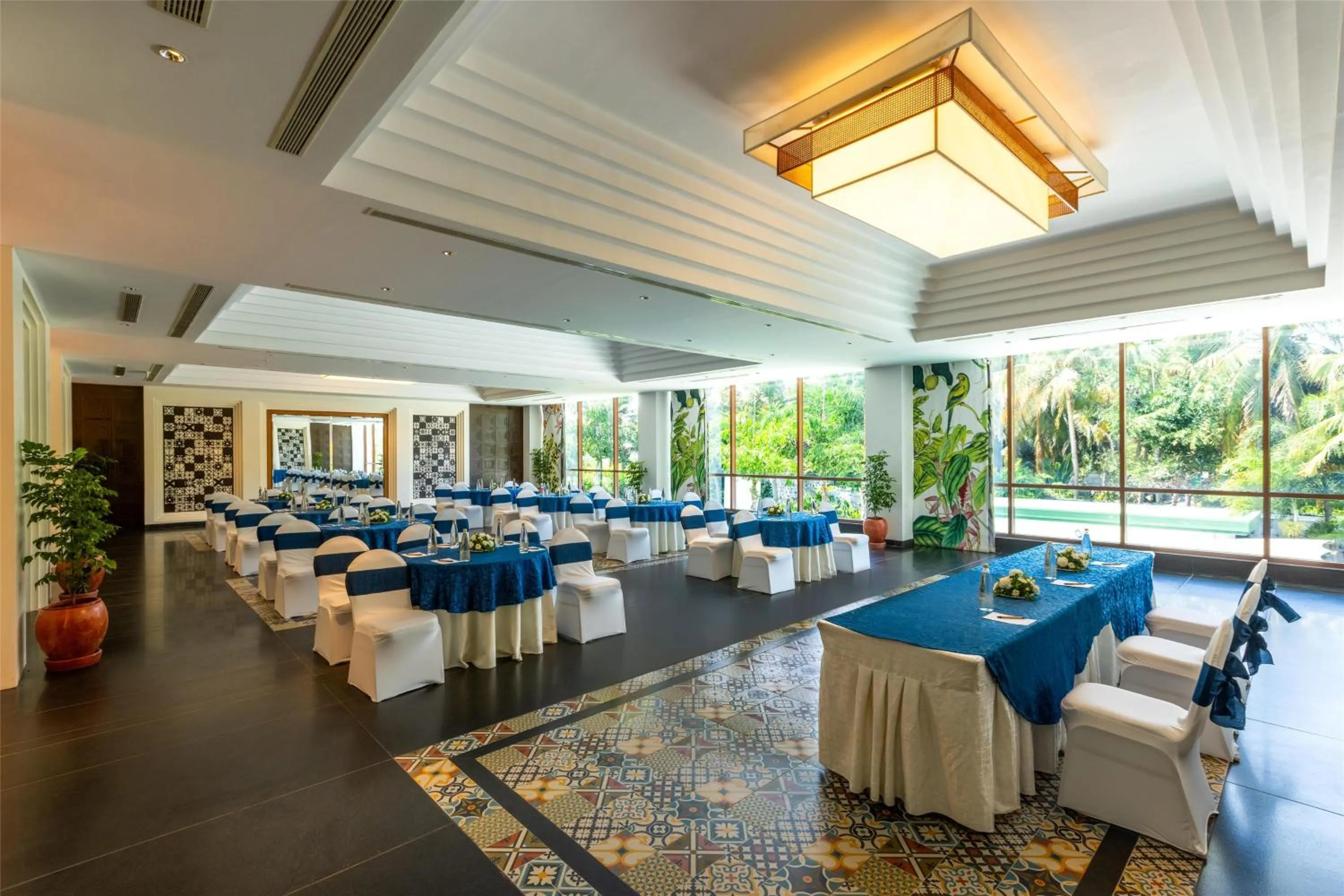 Meeting/conference room in Radisson Resort Pondicherry Bay