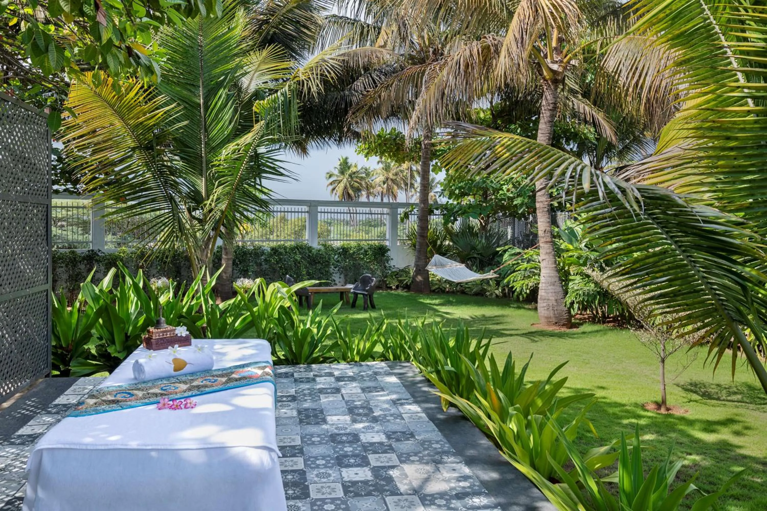 Bedroom in Radisson Resort Pondicherry Bay