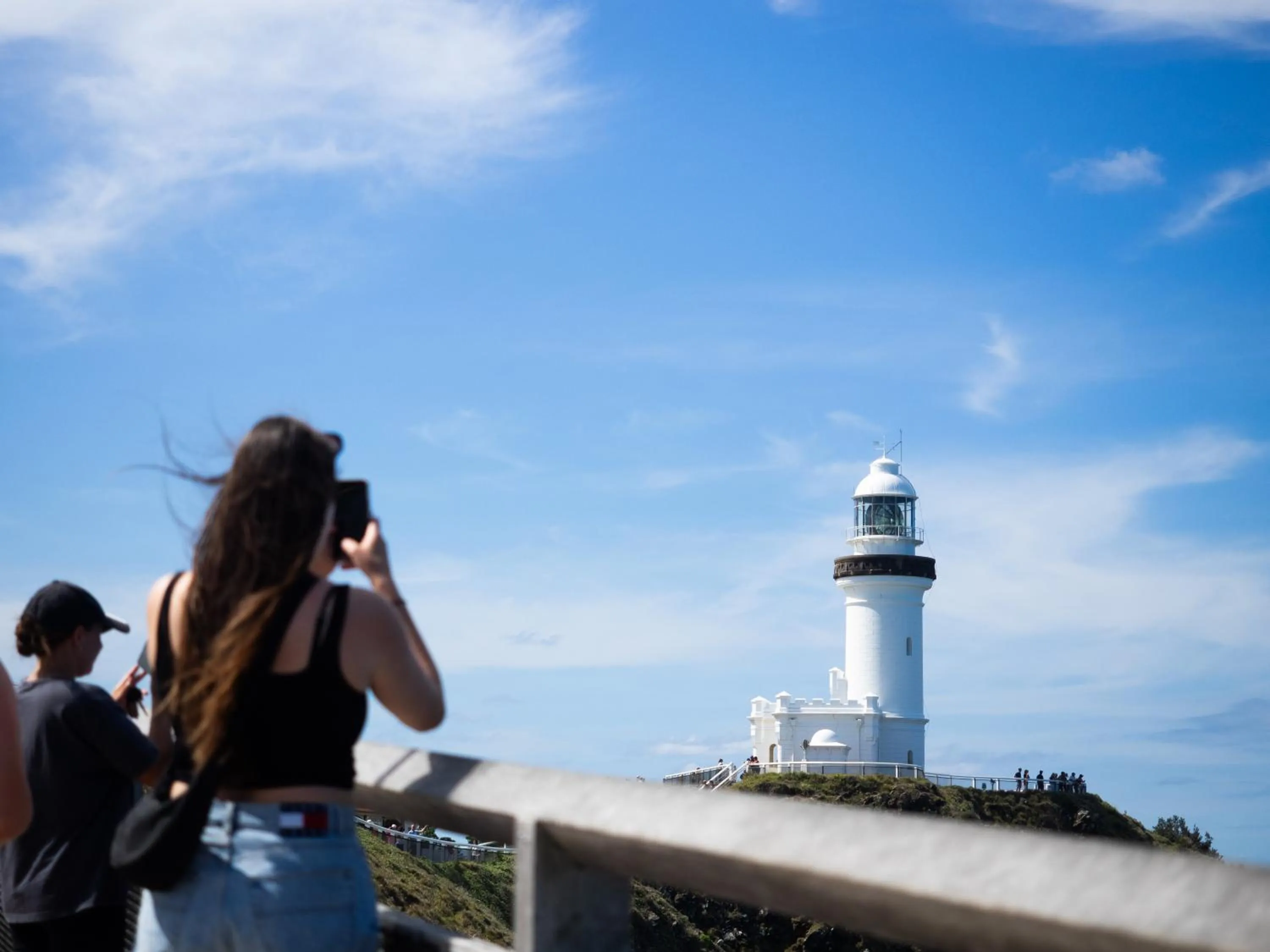 Nearby landmark in YHA Cape Byron, Byron Bay