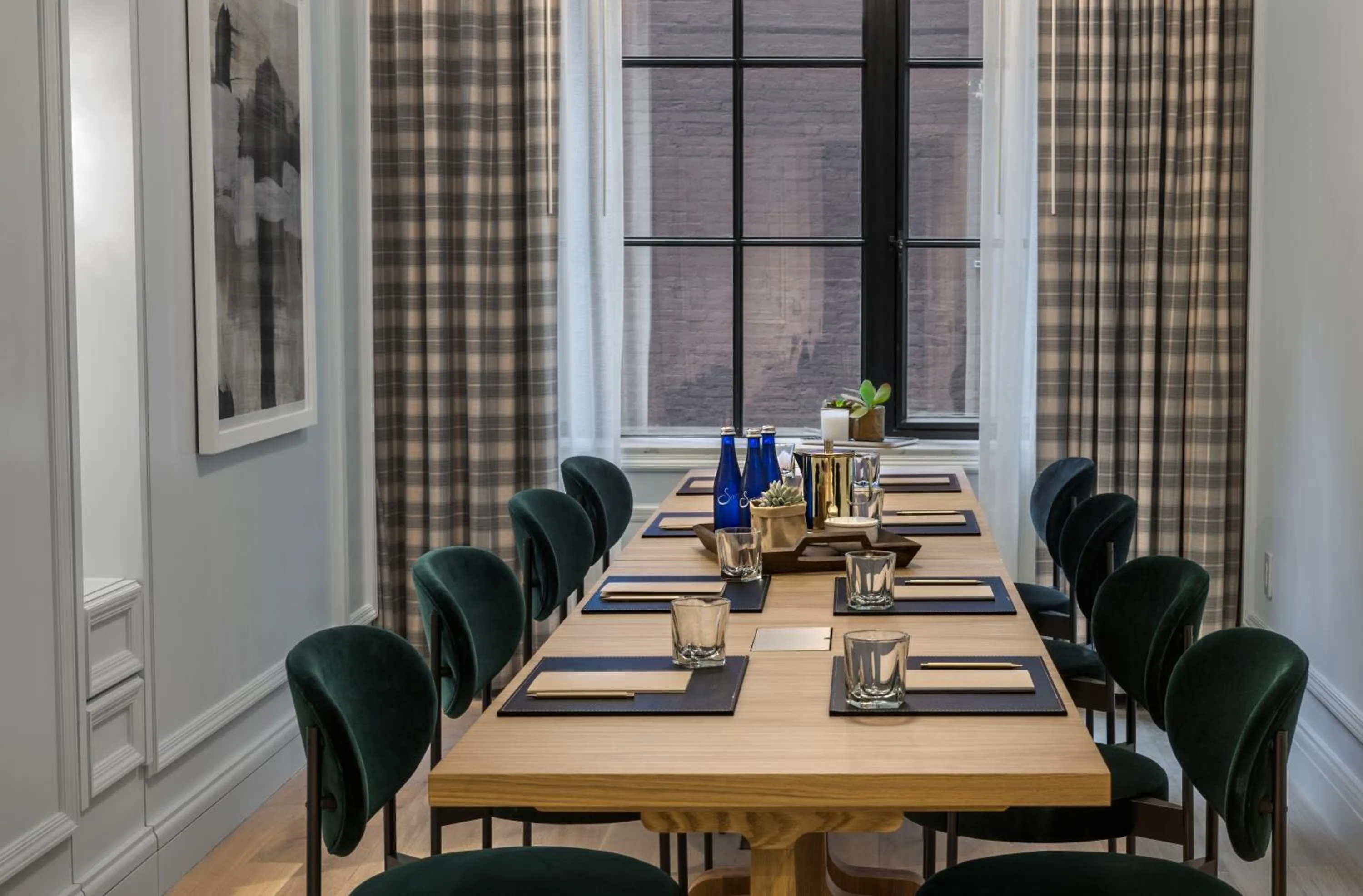 Meeting/conference room in Merrion Row Hotel and Public House