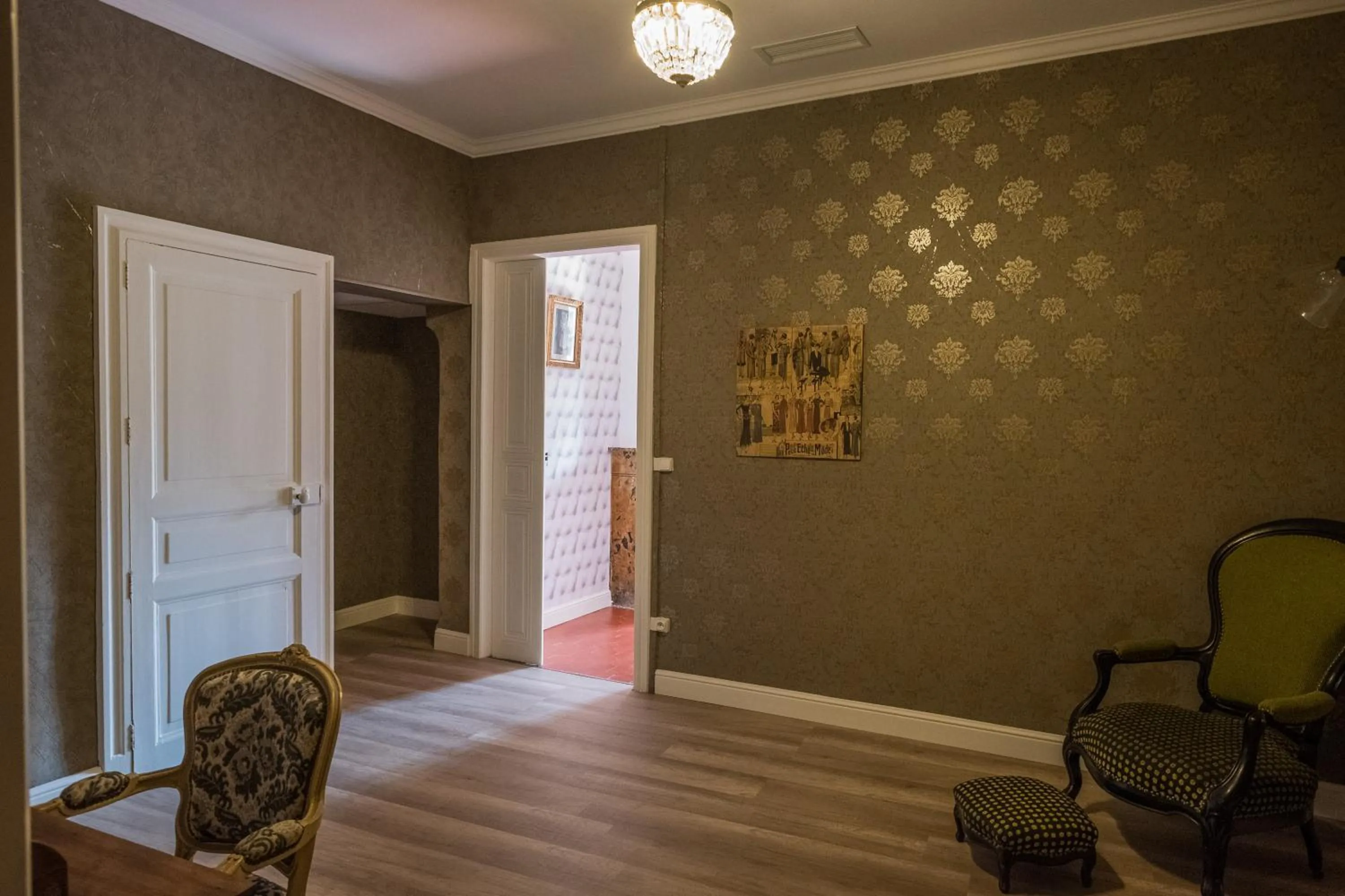 Les suites de Peyrat