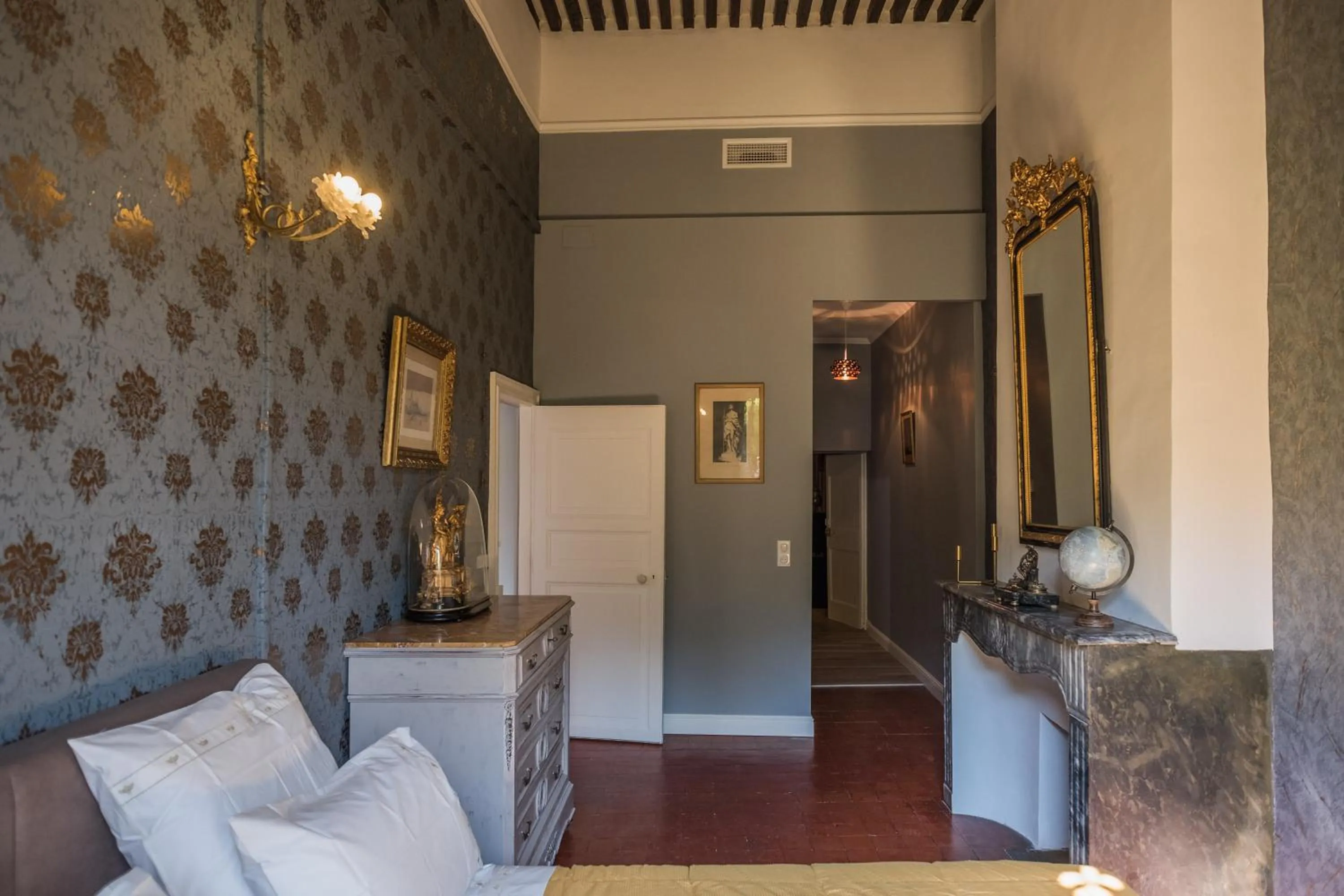 Les suites de Peyrat