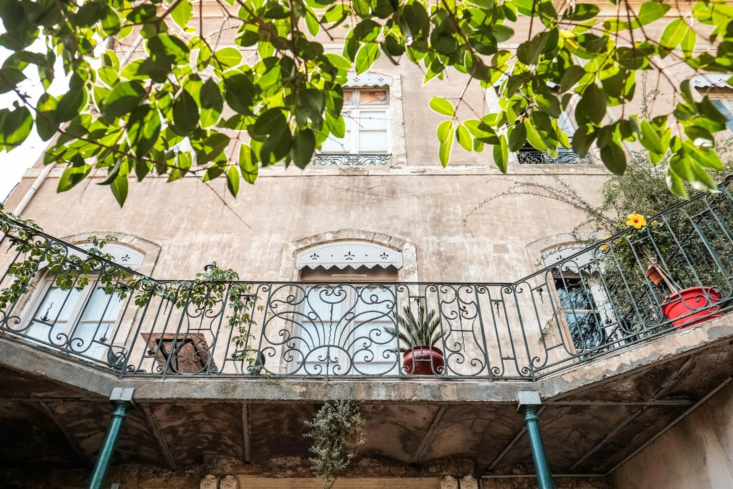 Les suites de Peyrat