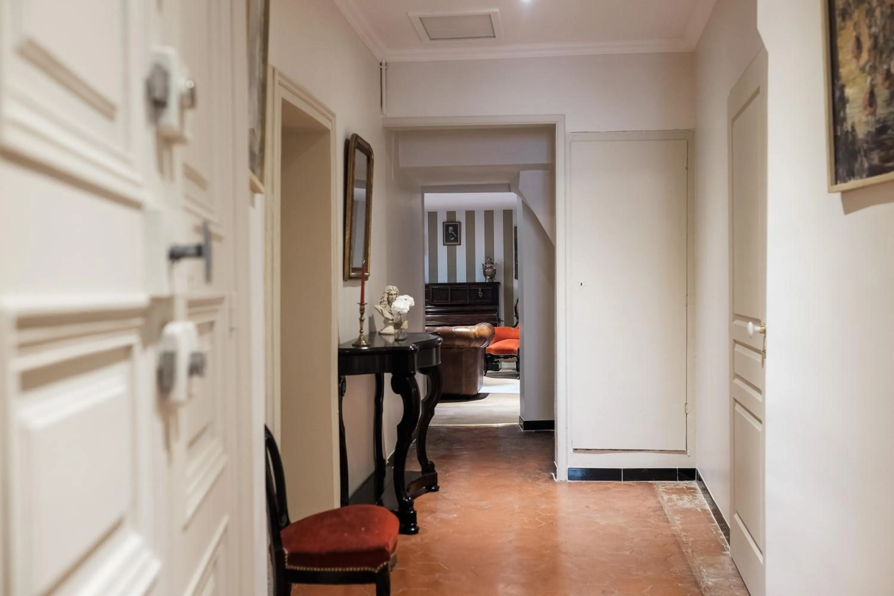 Les suites de Peyrat