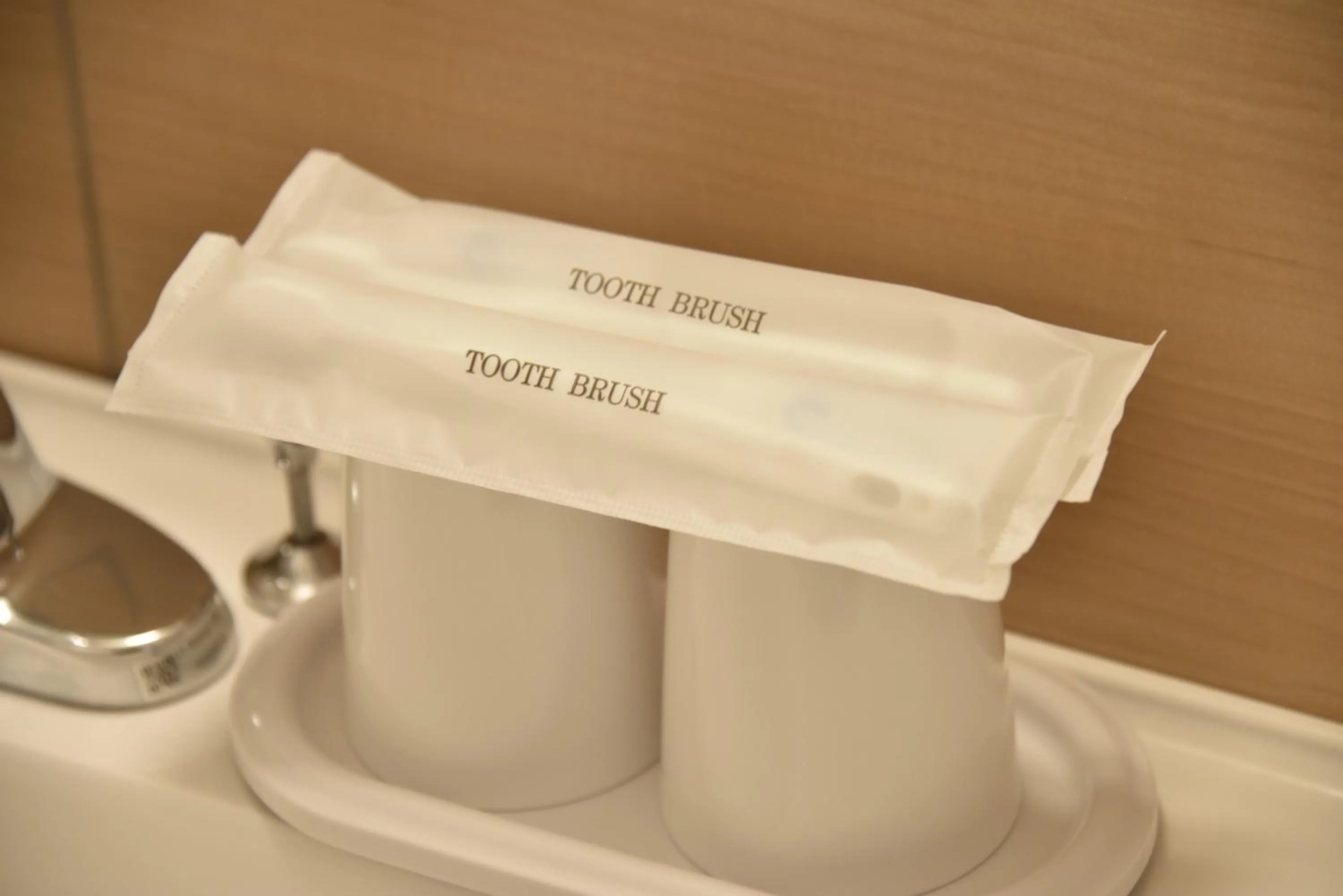 Bathroom in Shiretokoserai