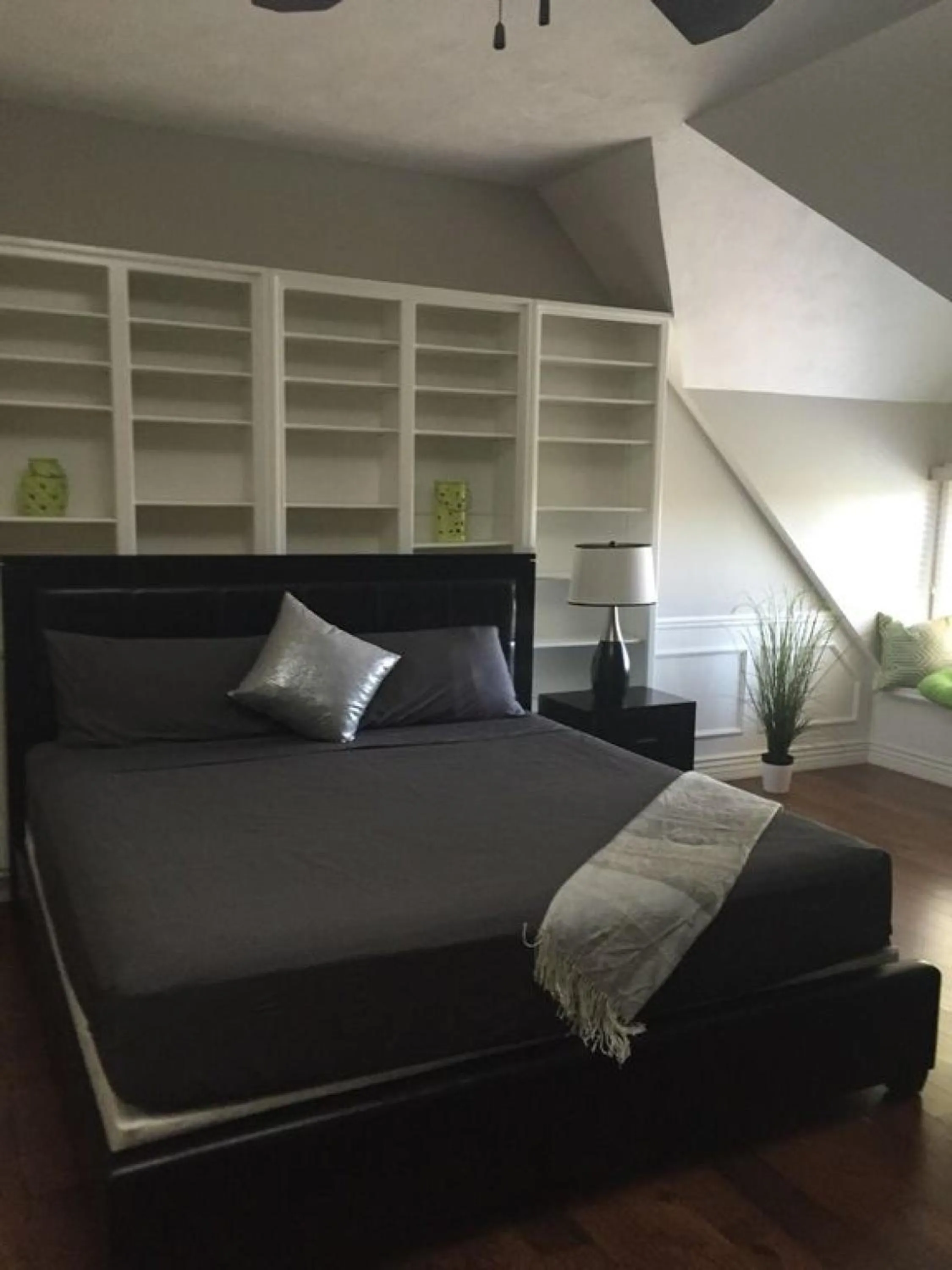 Bed in Villa Carota - 6 bedrooms and a Casitas