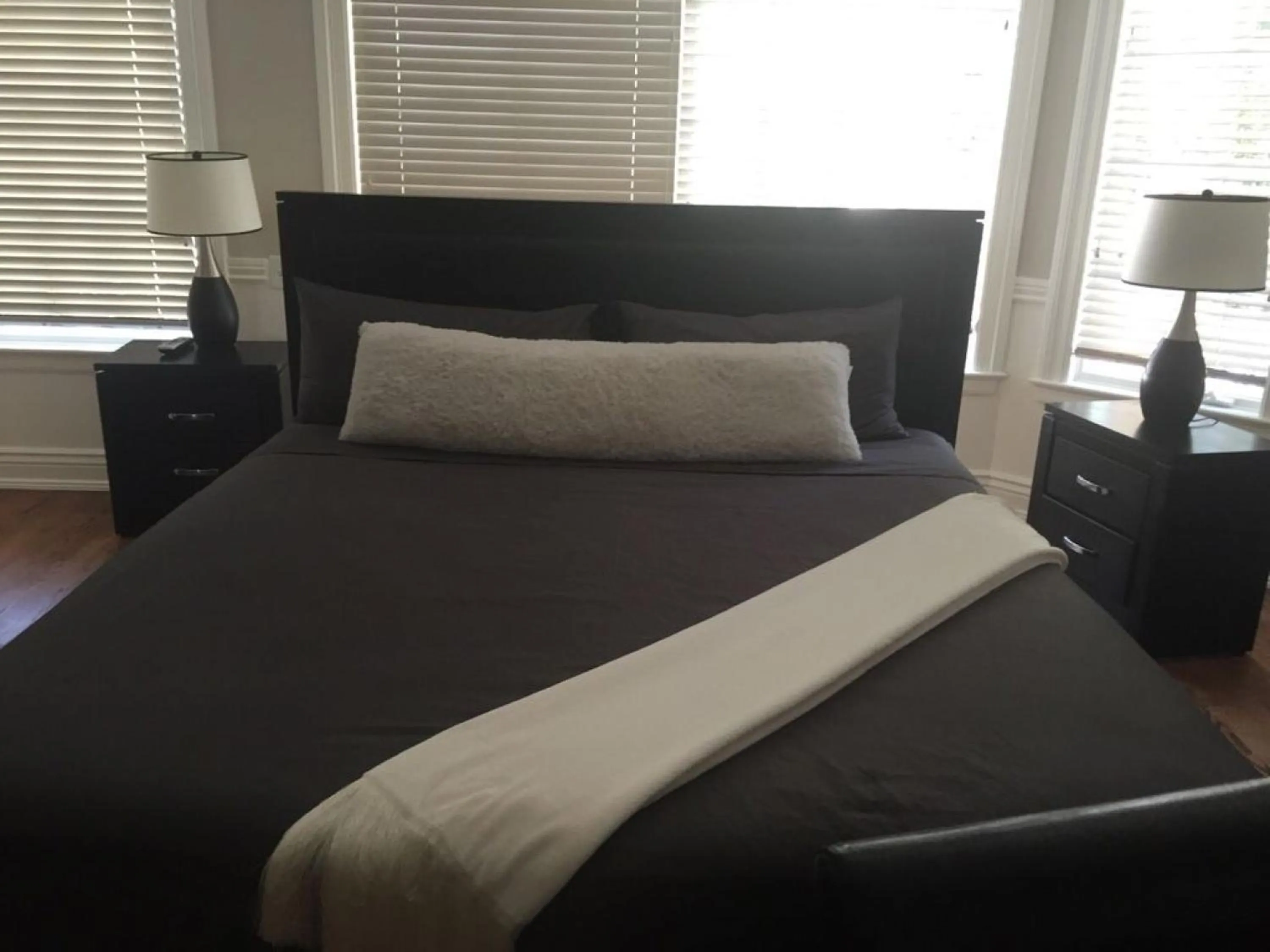 Bed in Villa Carota - 6 bedrooms and a Casitas